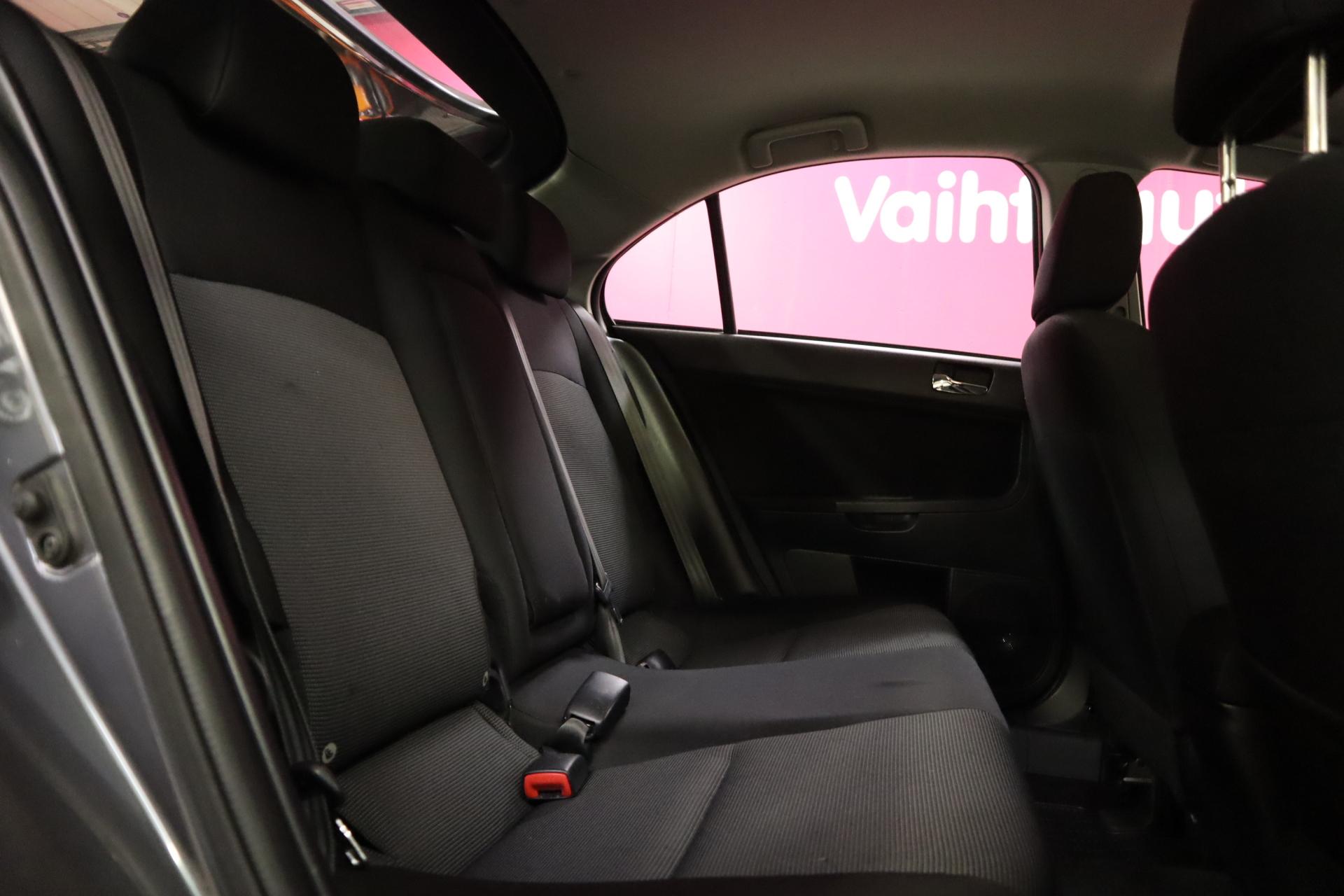 MITSUBISHI Lancer 2009