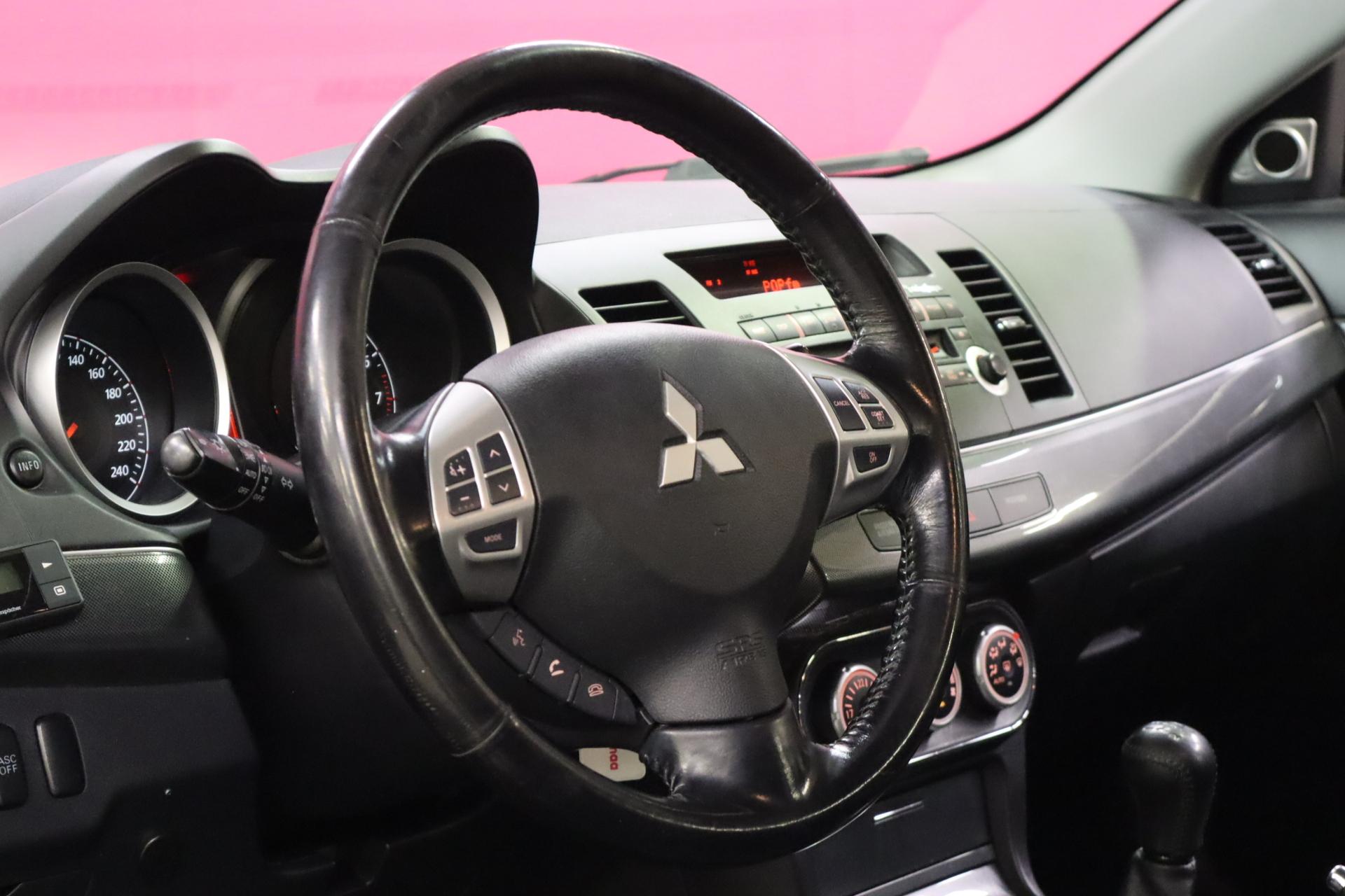 MITSUBISHI Lancer 2009