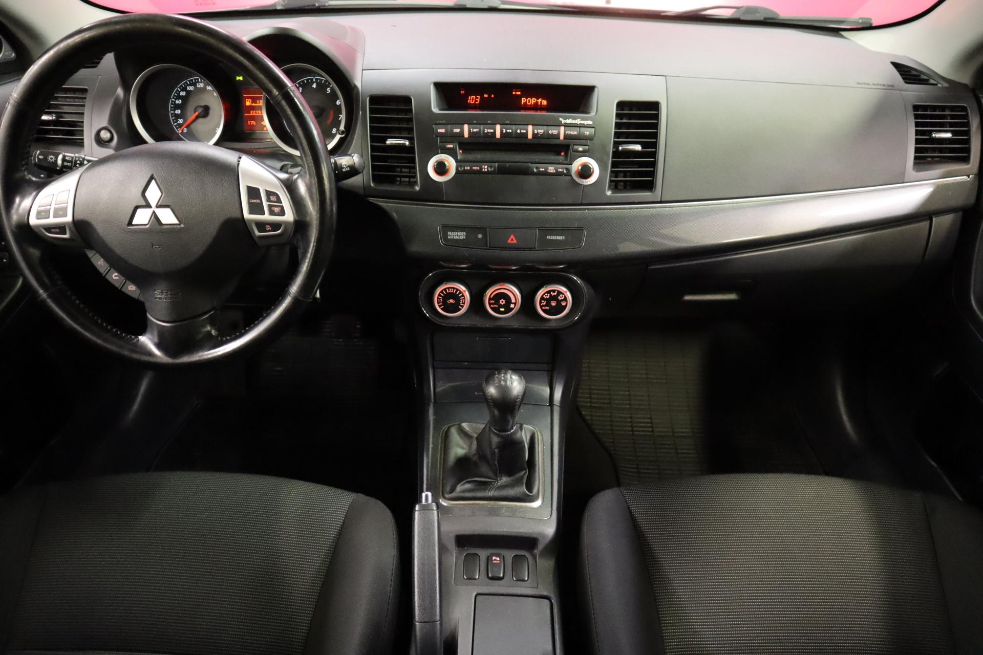 MITSUBISHI Lancer 2009