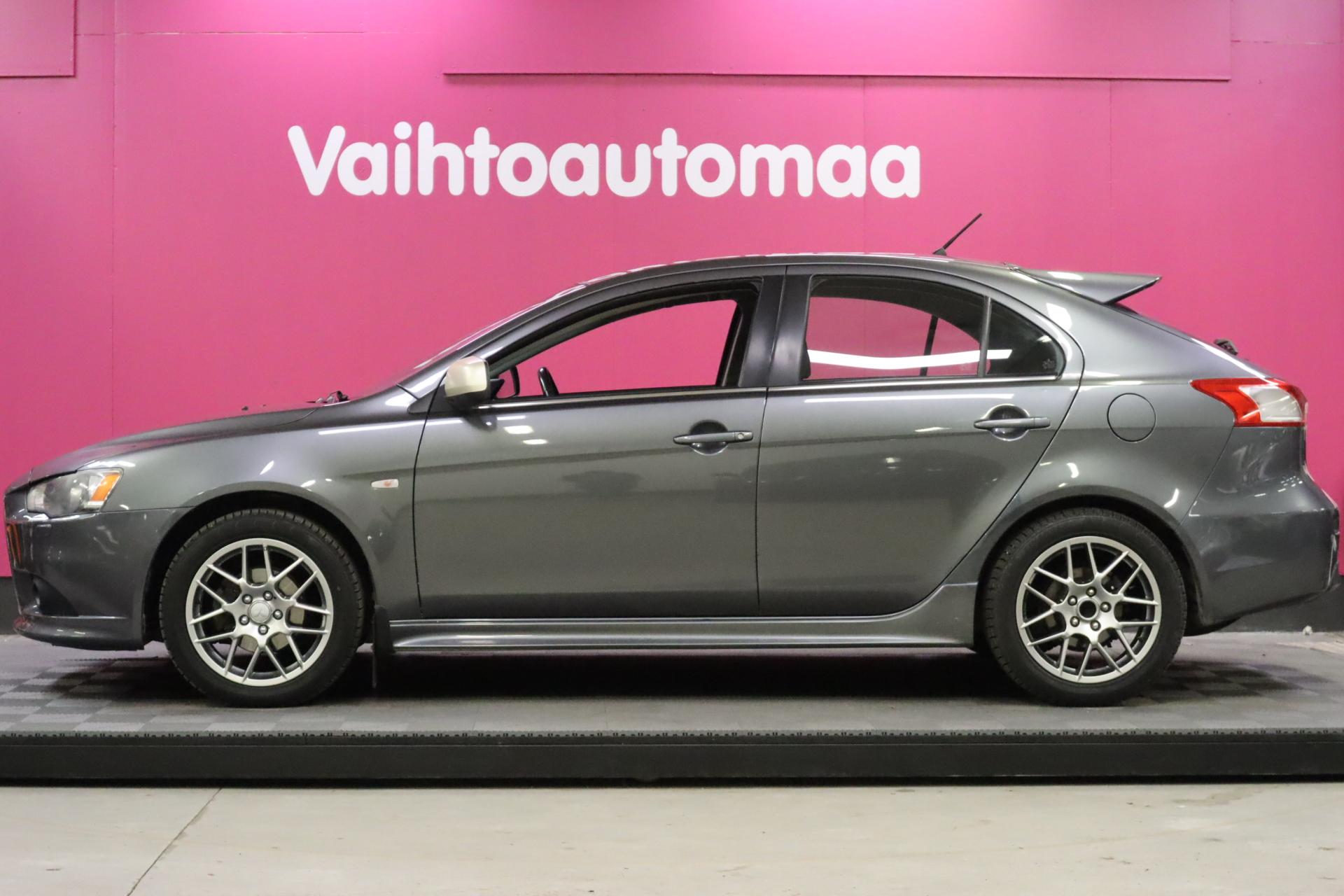 MITSUBISHI Lancer 2009