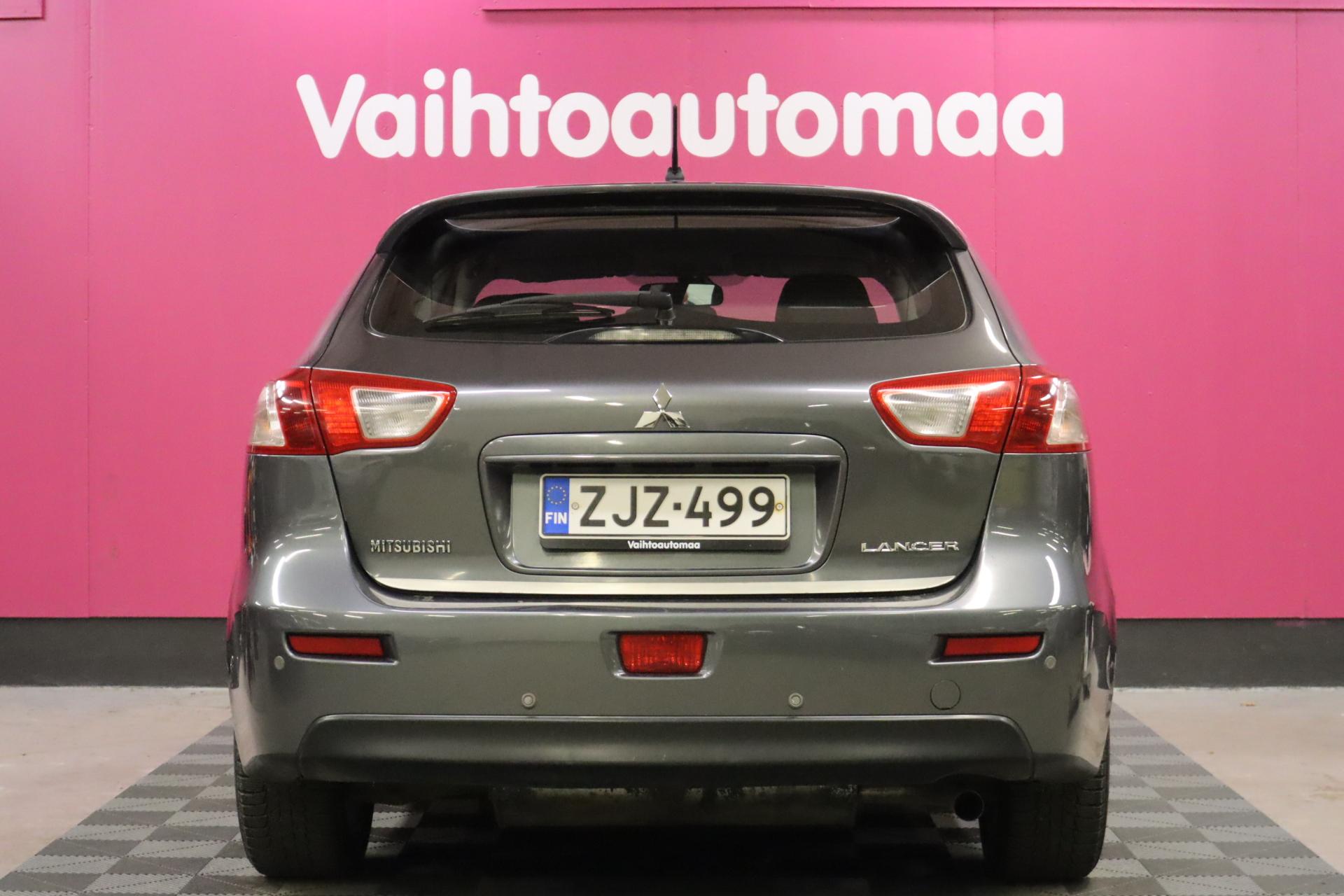 MITSUBISHI Lancer 2009