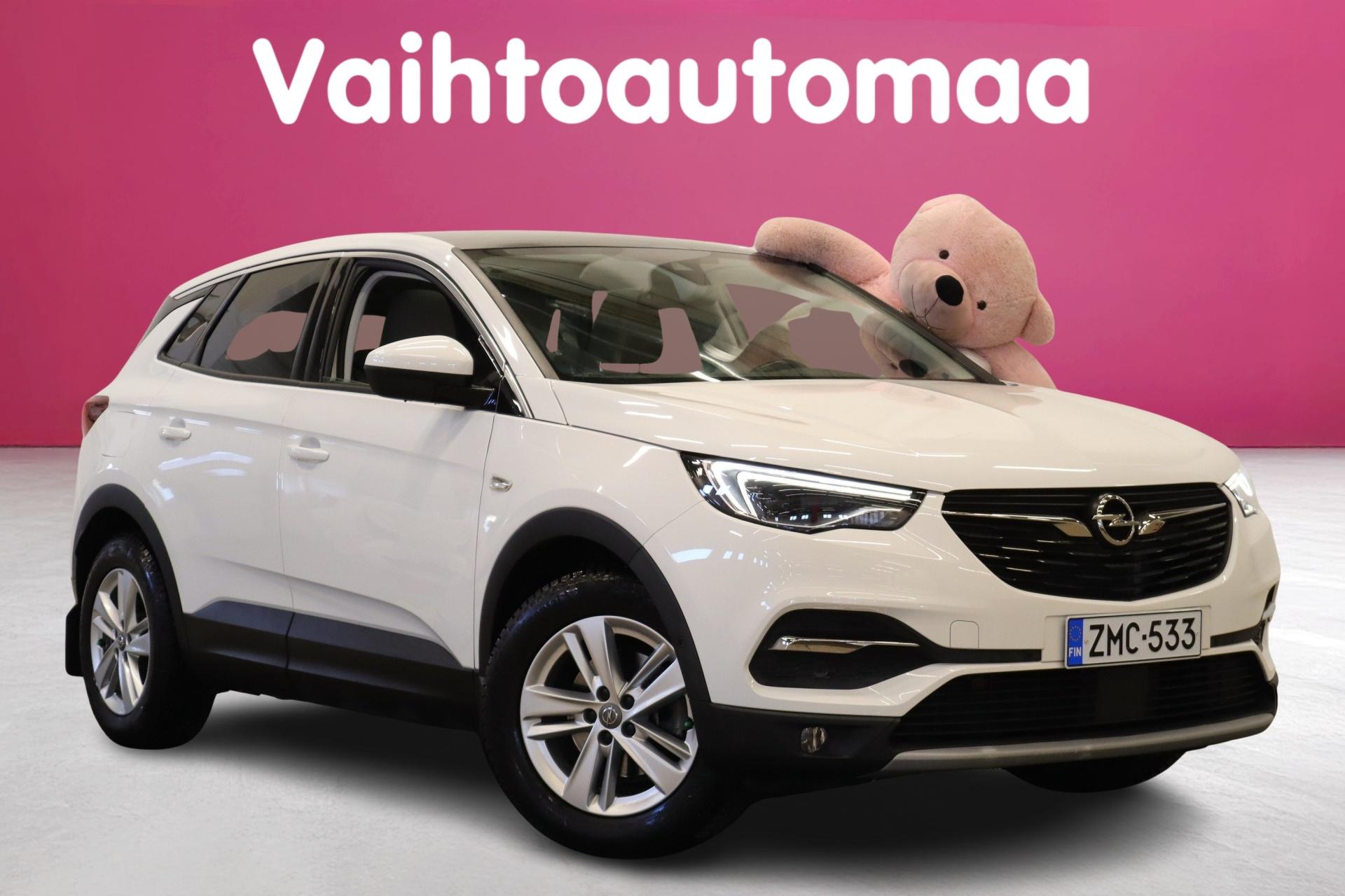 OPEL Grandland X 2018