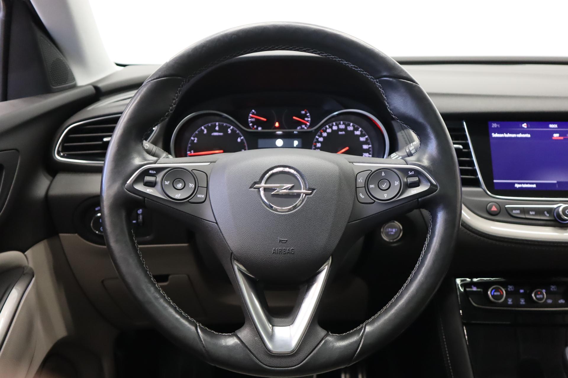 OPEL Grandland X 2018