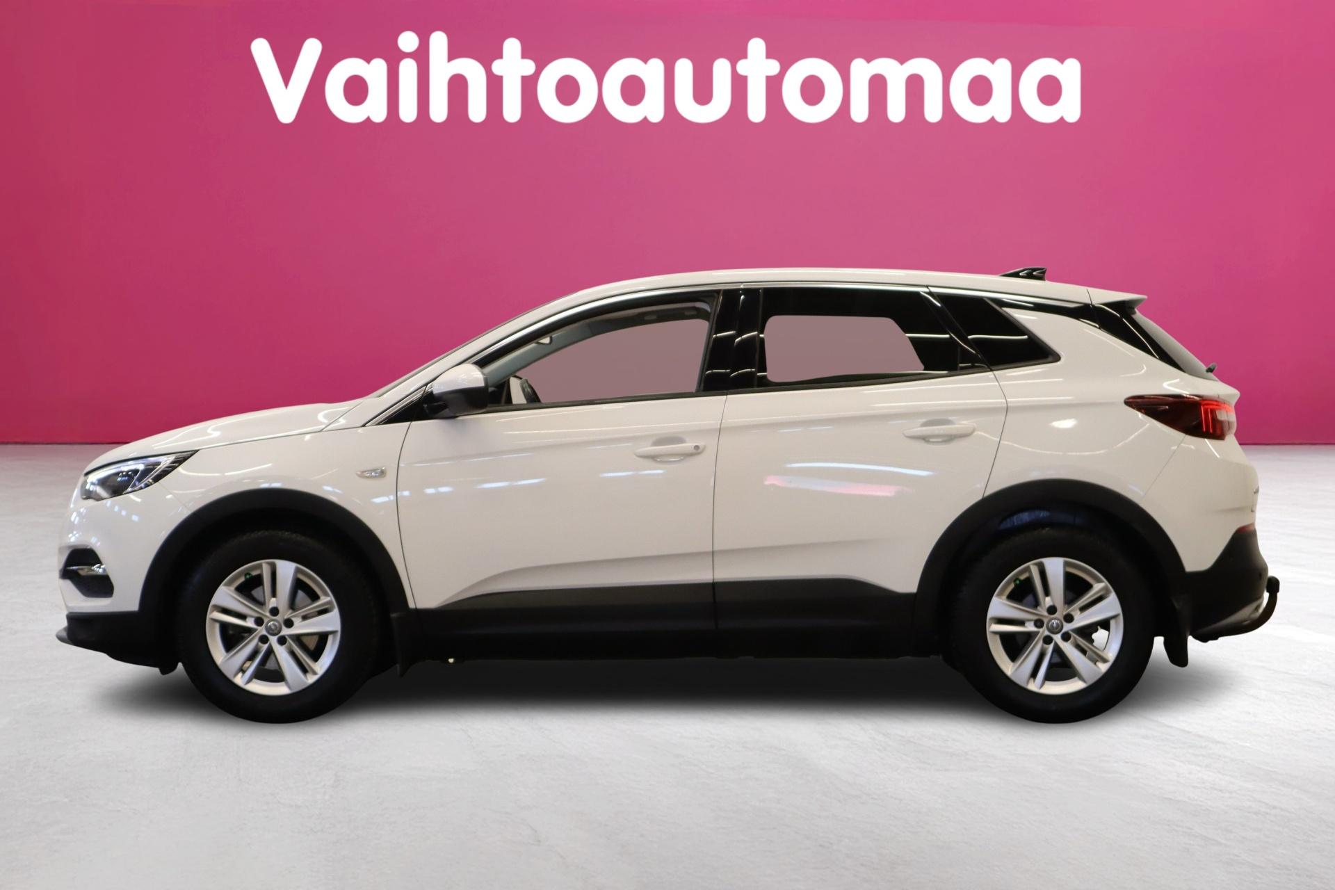 OPEL Grandland X 2018