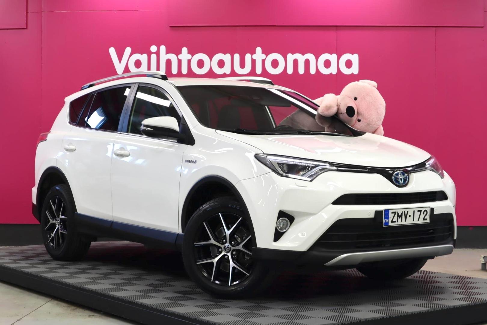 TOYOTA RAV4 2016