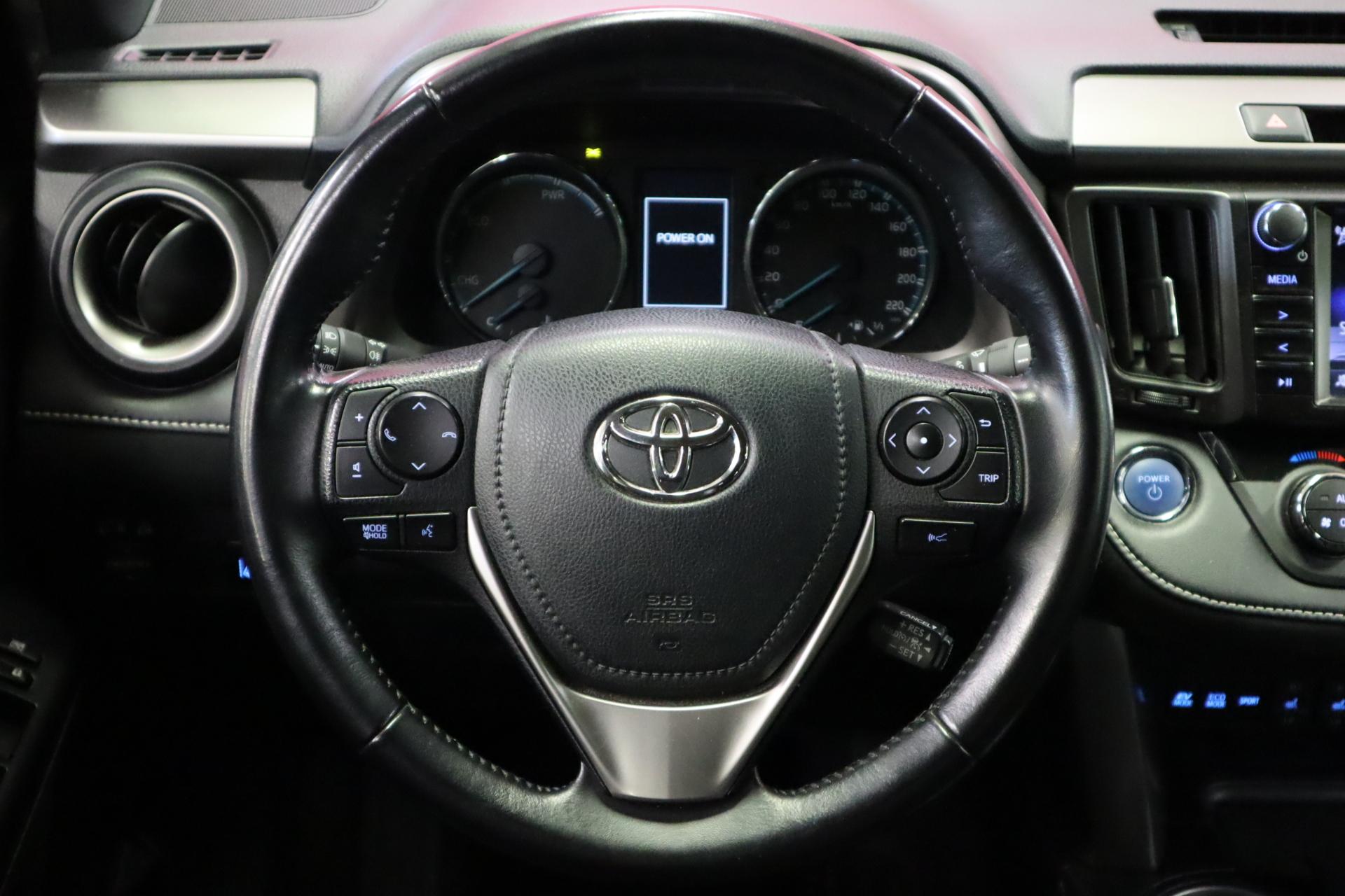TOYOTA RAV4 2016