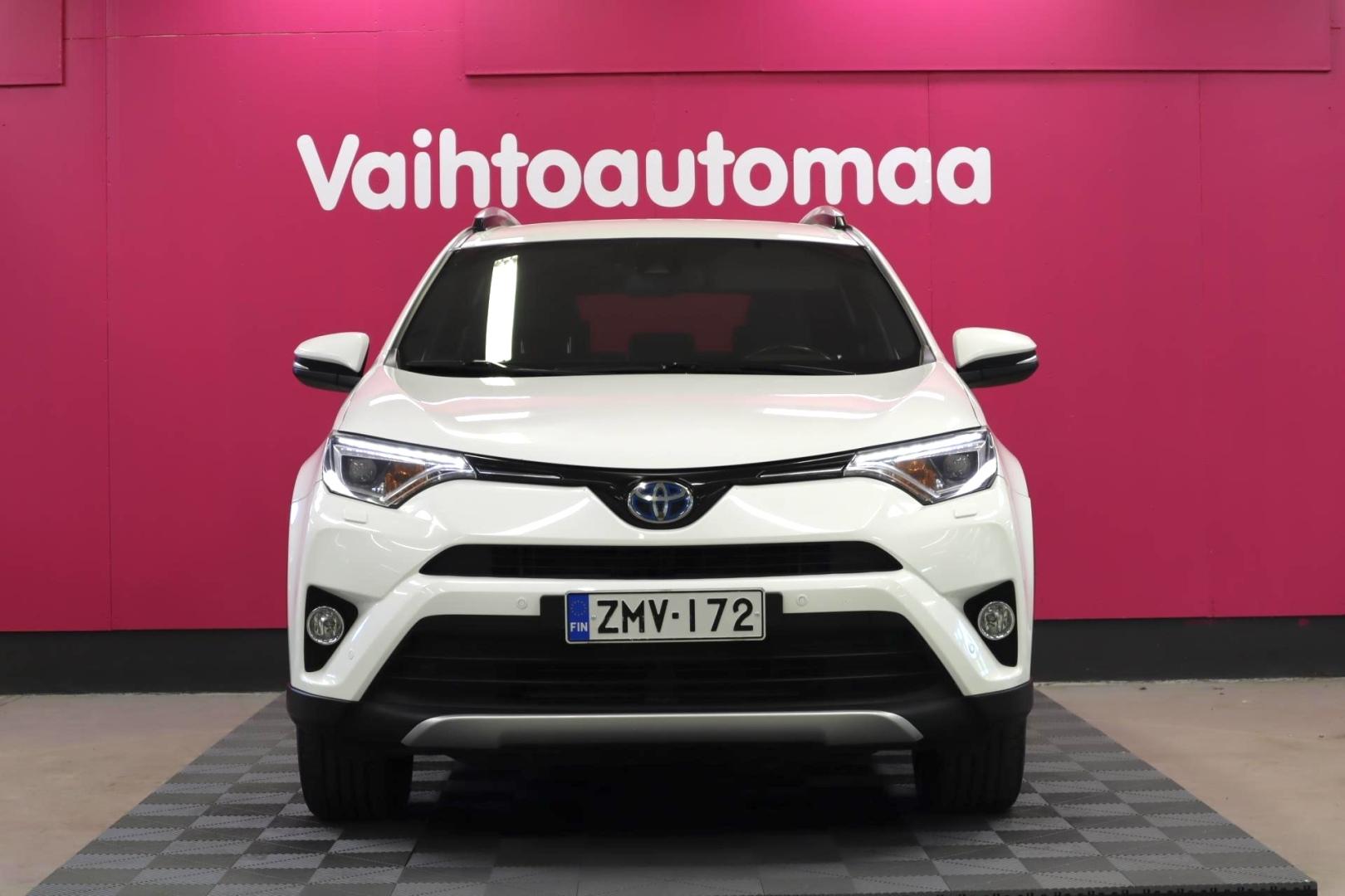TOYOTA RAV4 2016