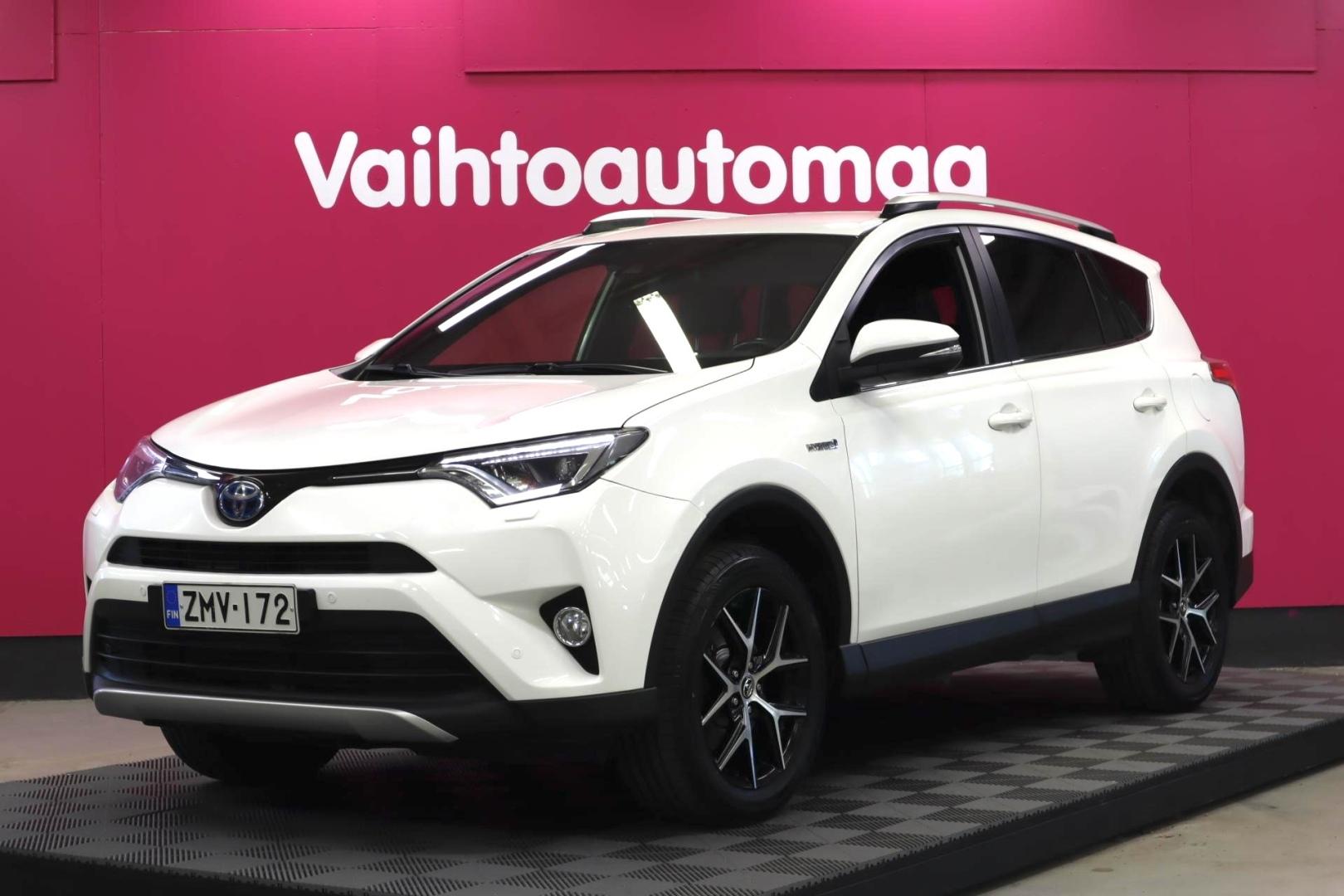 TOYOTA RAV4 2016