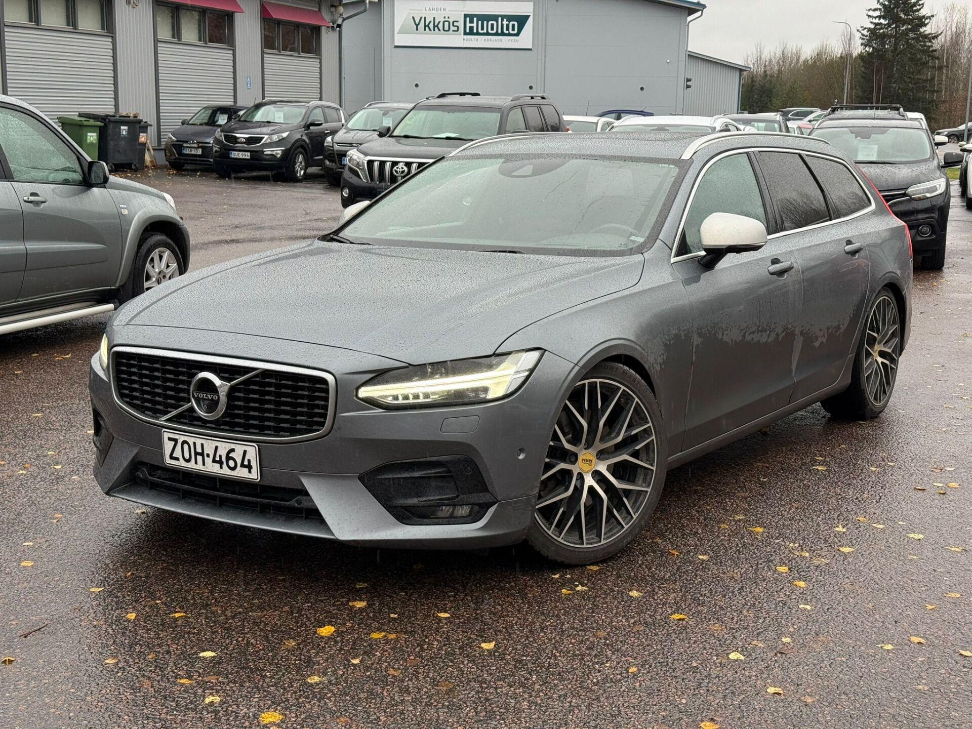 VOLVO V90 2017