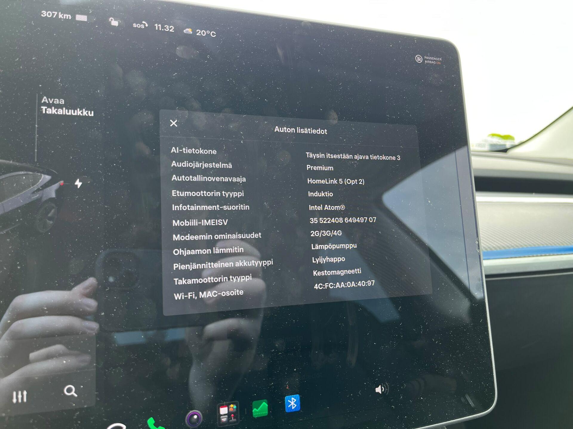 TESLA Model 3 2021