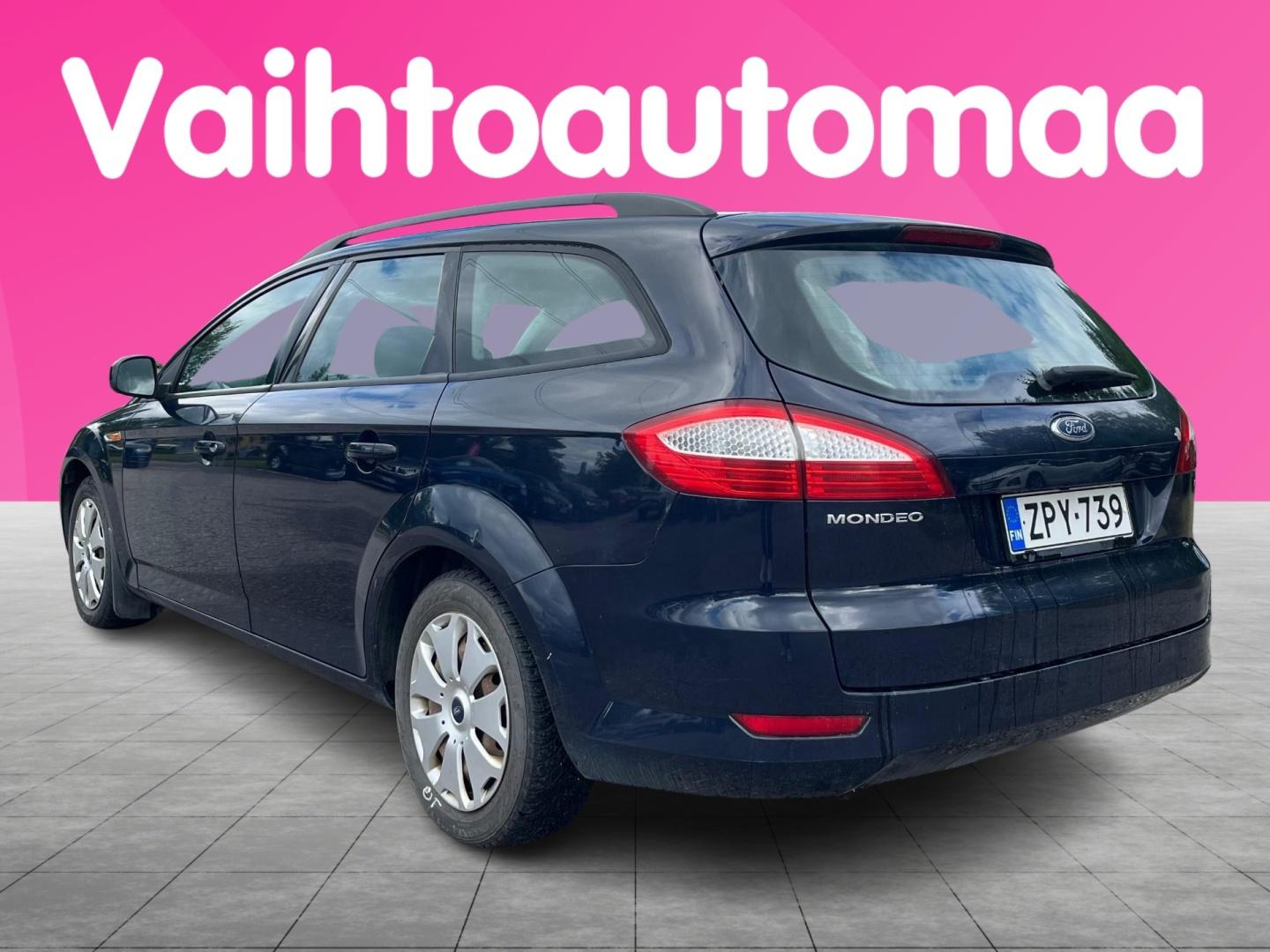 FORD Mondeo 2008