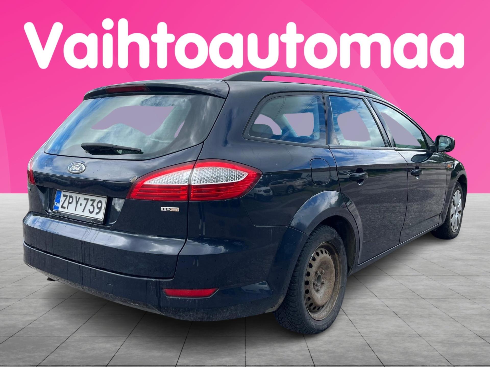 FORD Mondeo 2008