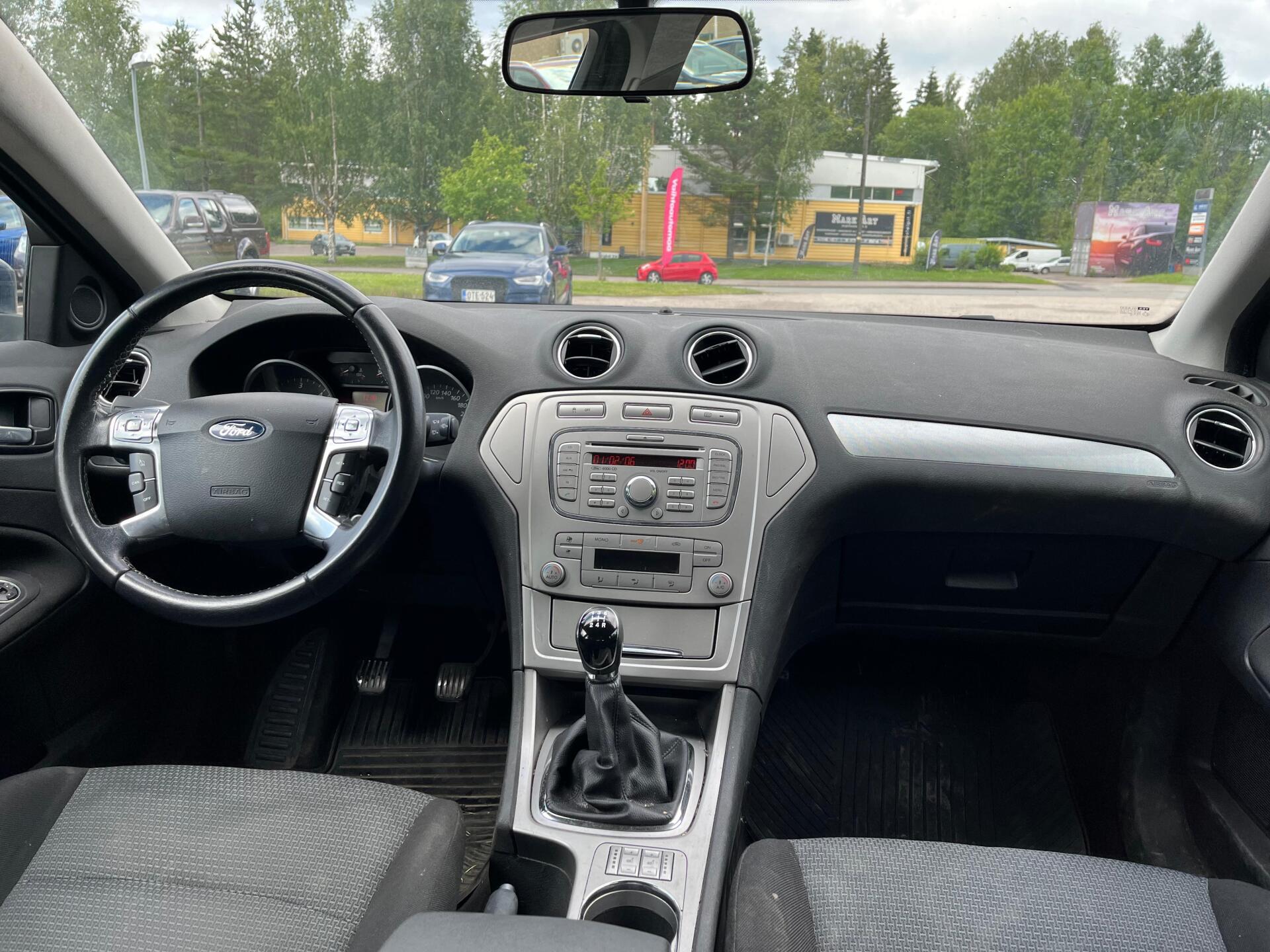 FORD Mondeo 2008