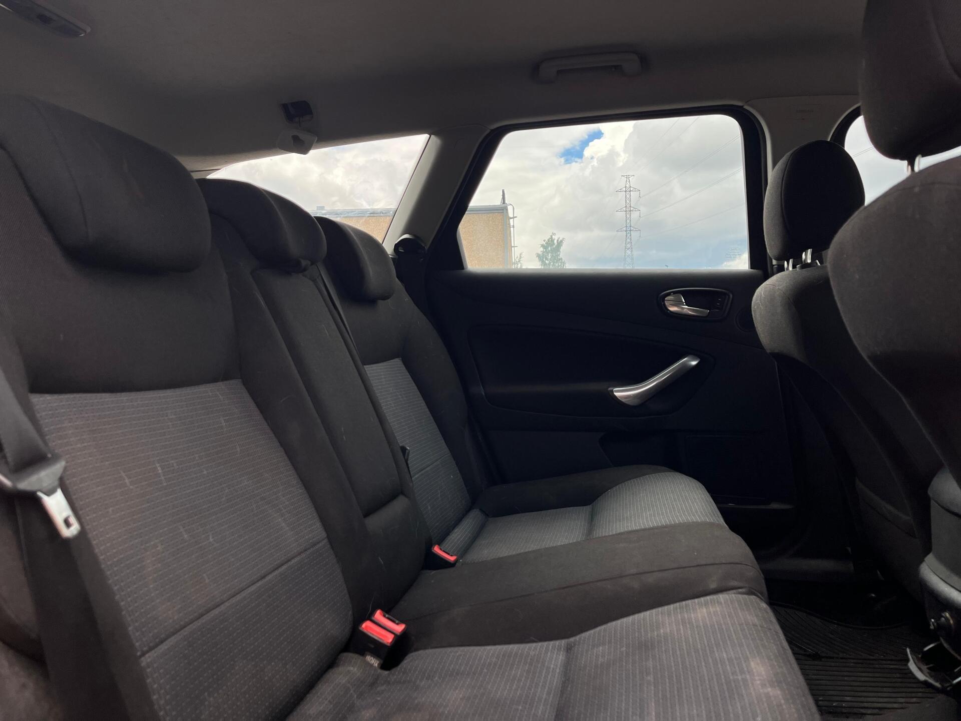 FORD Mondeo 2008