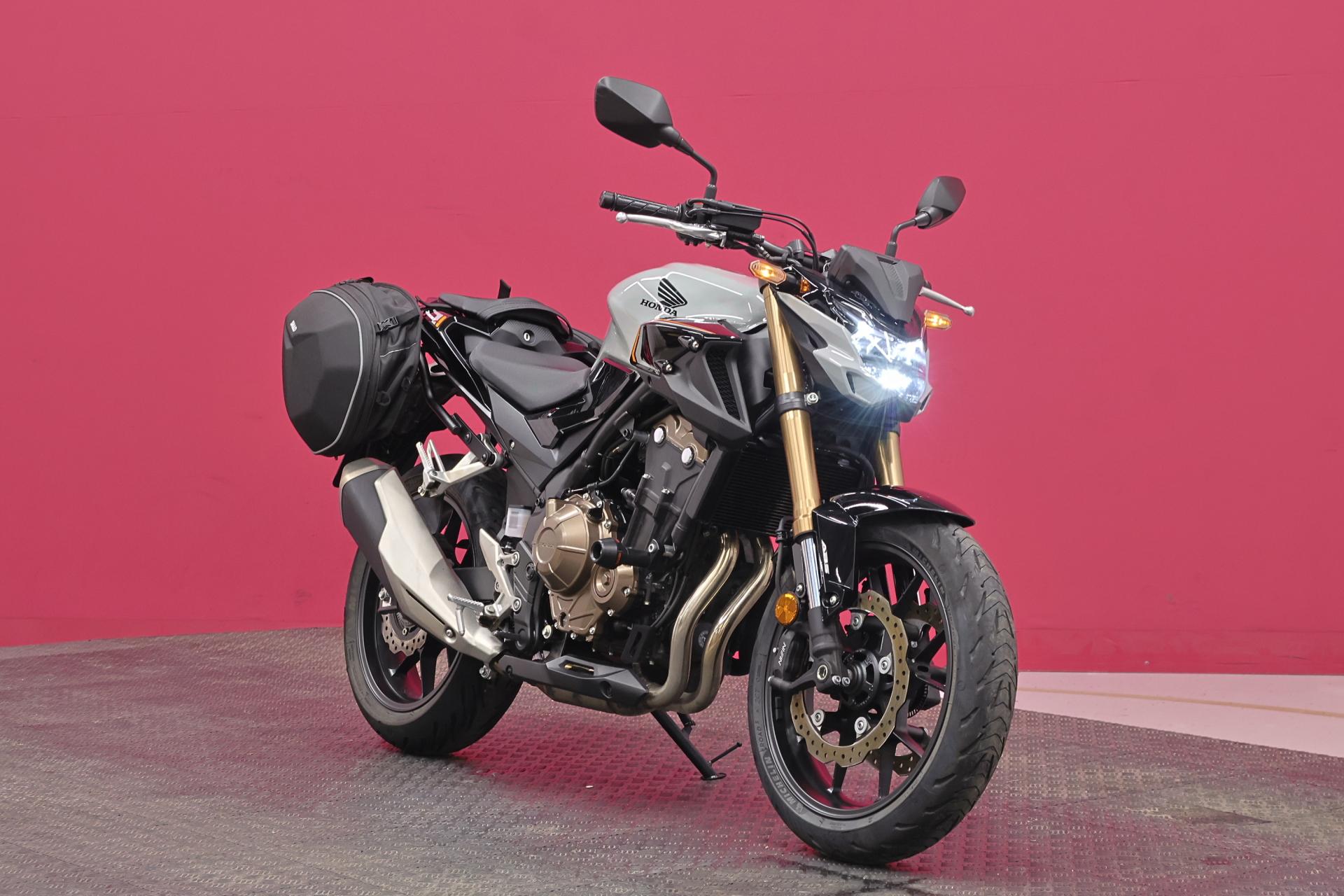 HONDA CB 2024