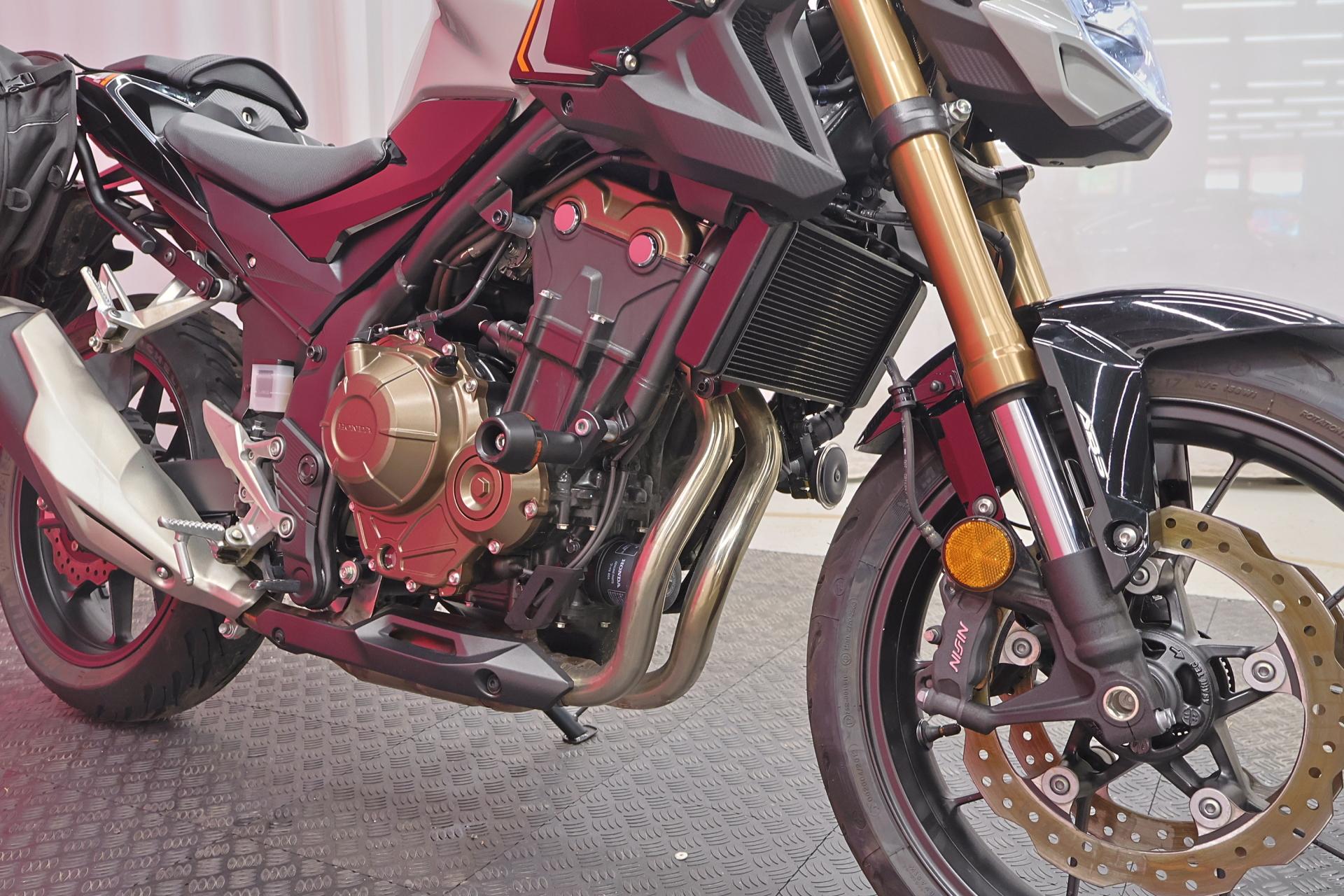 HONDA CB 2024