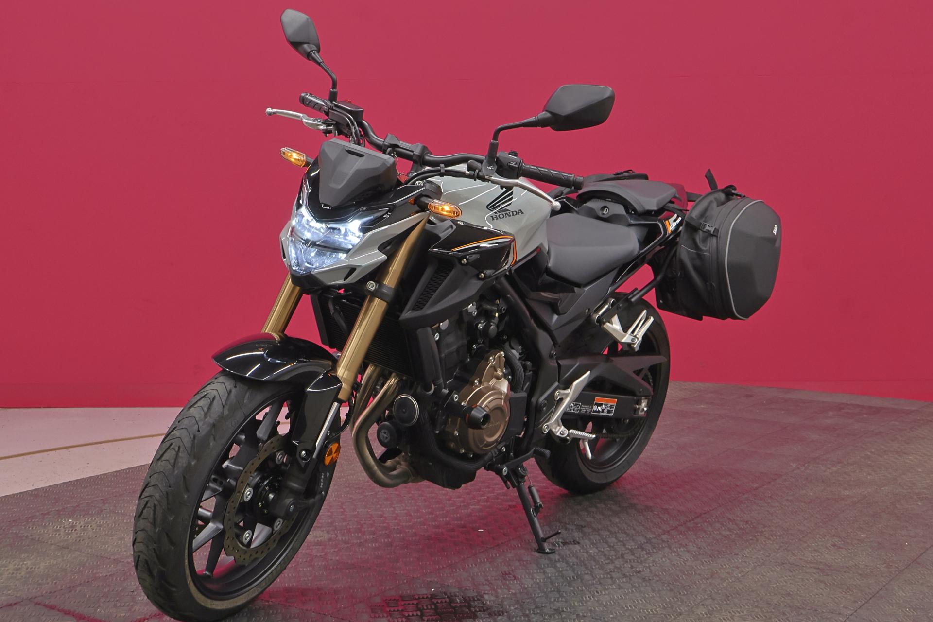 HONDA CB 2024
