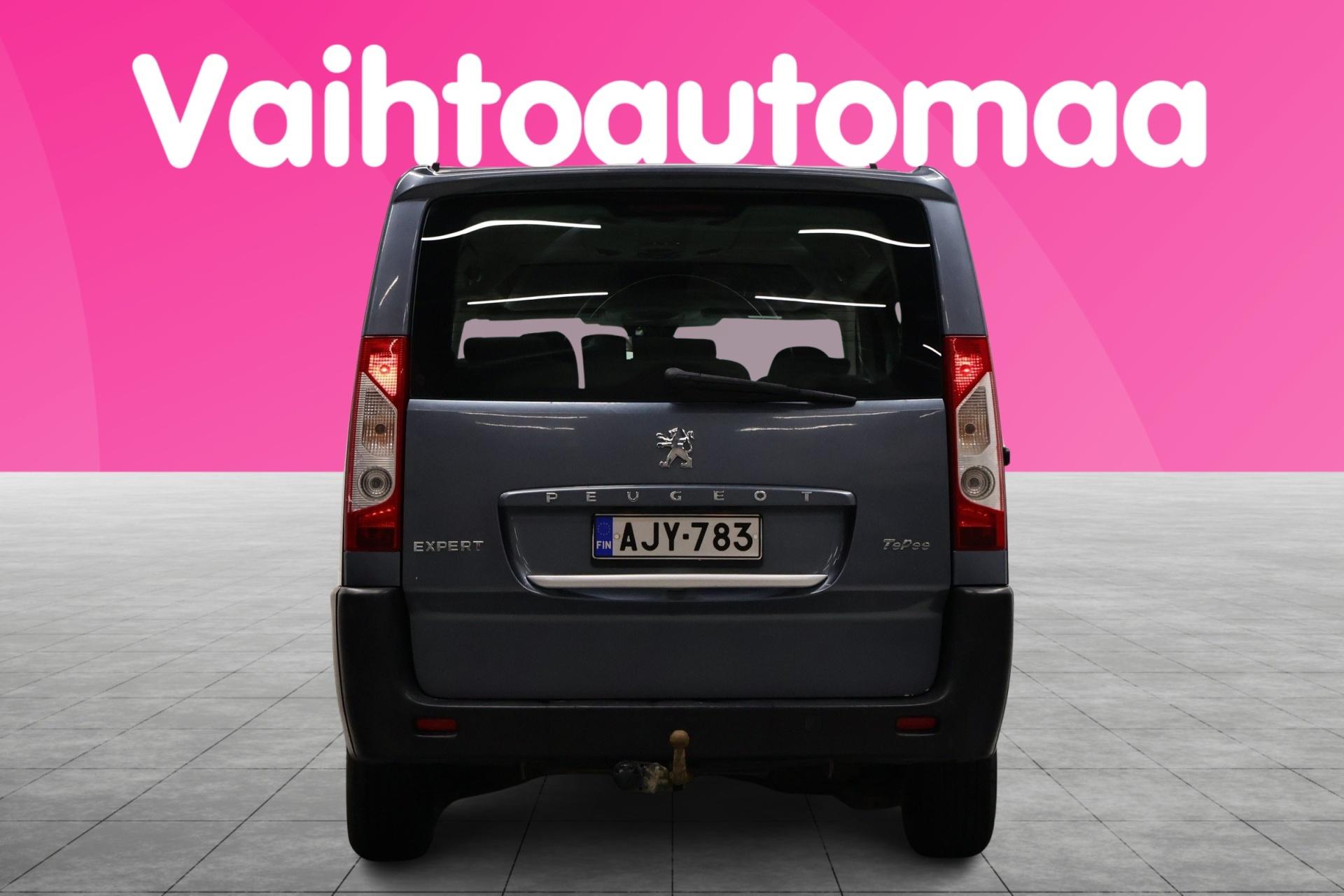 PEUGEOT Expert 2008