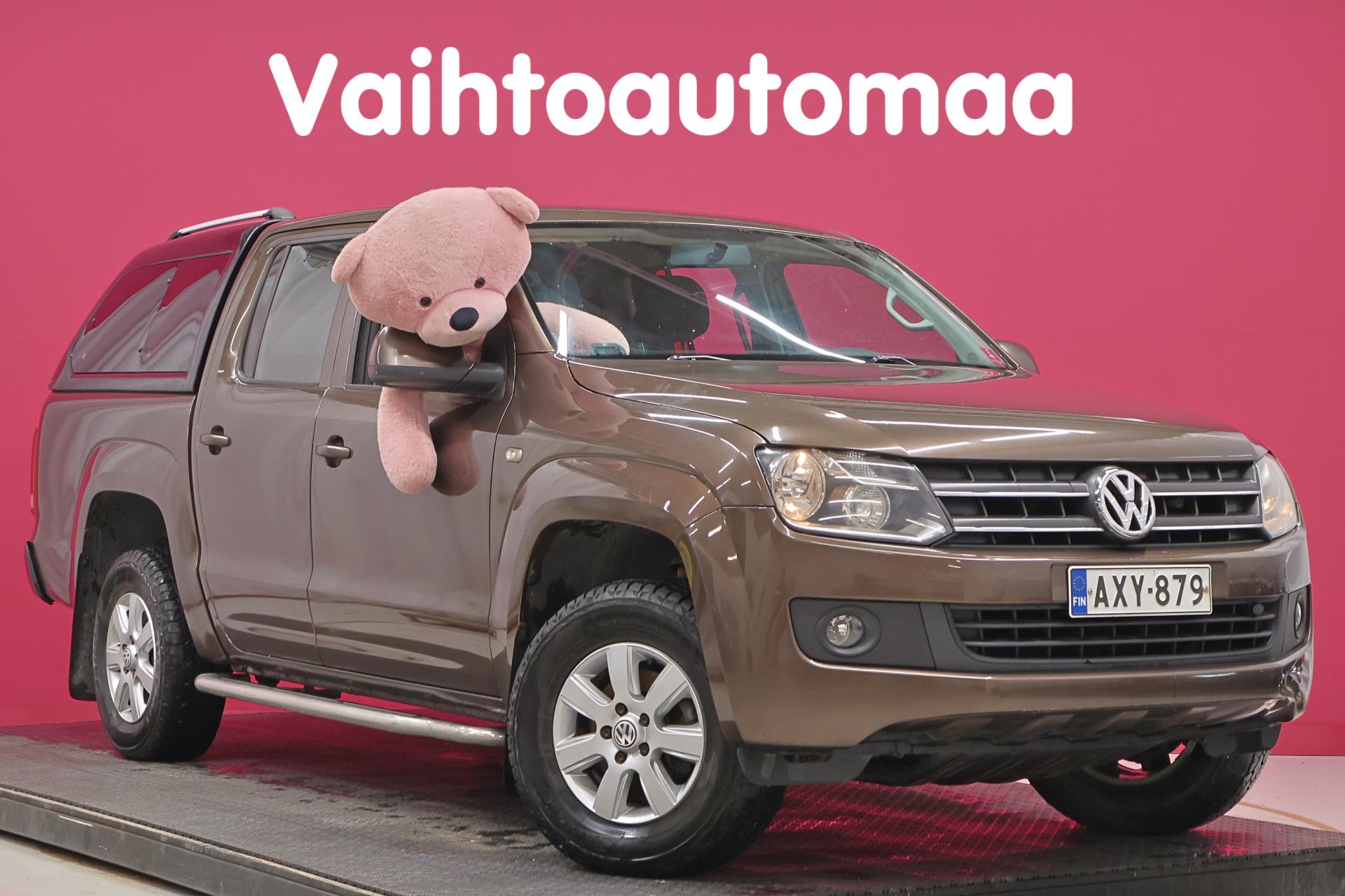 VOLKSWAGEN Amarok 2011