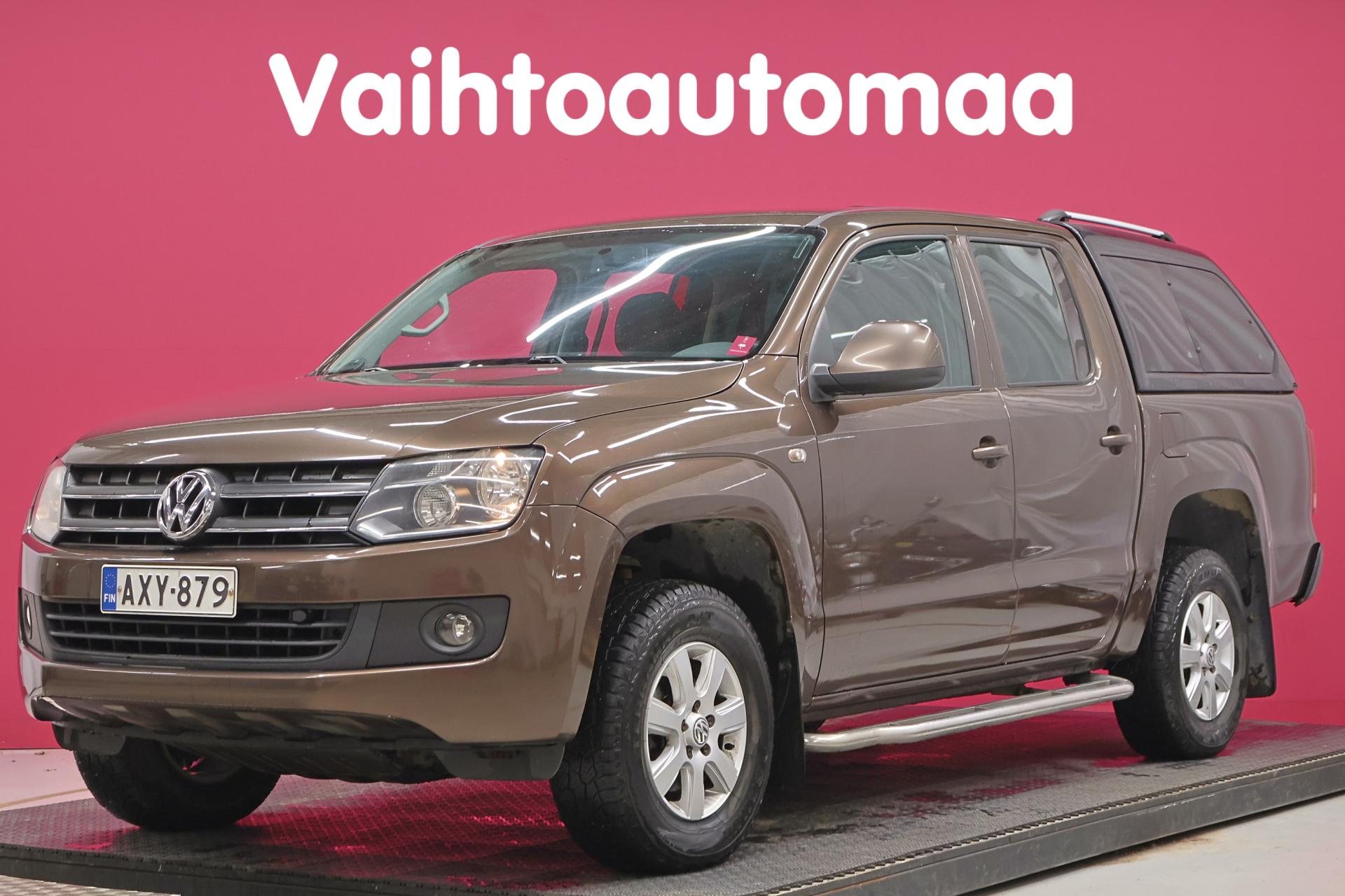 VOLKSWAGEN Amarok 2011