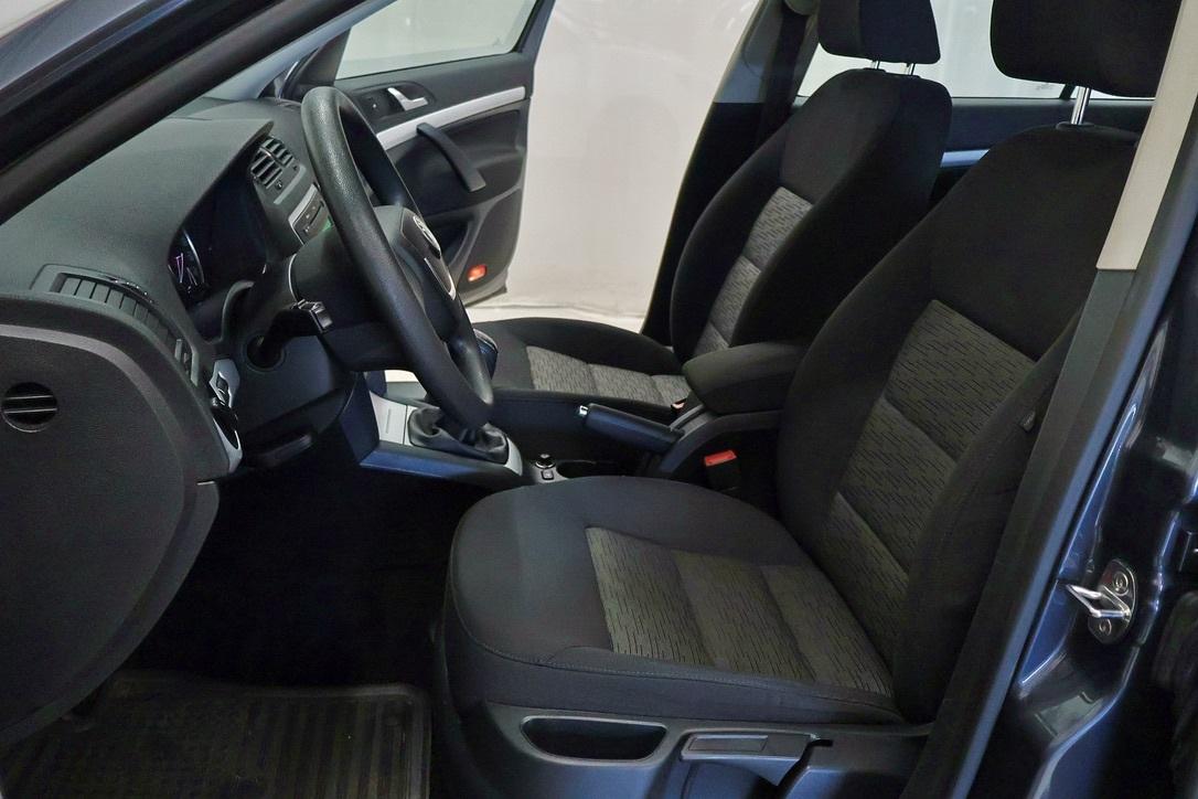 SKODA Octavia 2011