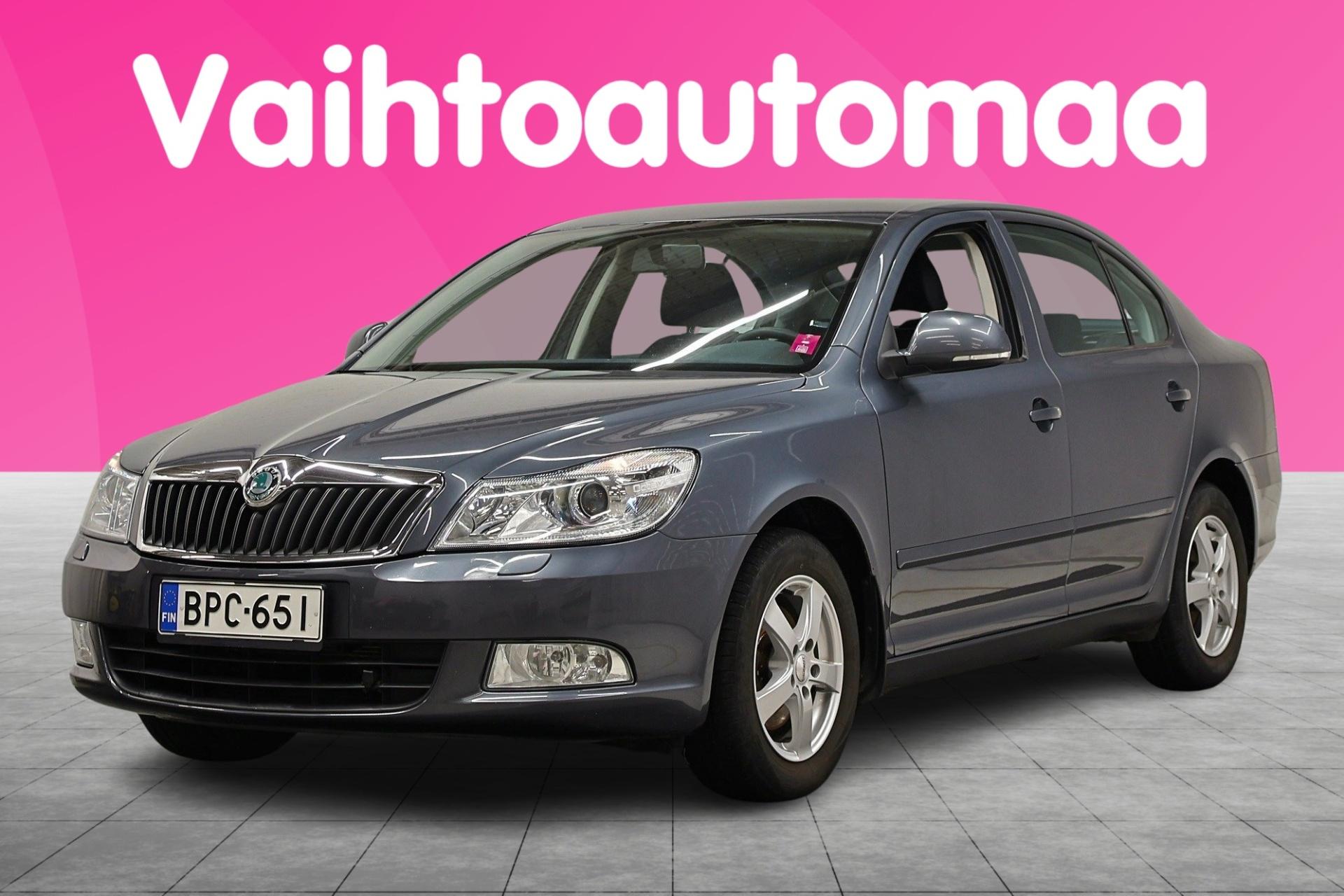 SKODA Octavia 2011