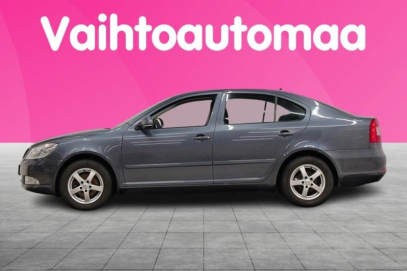 SKODA Octavia 2011