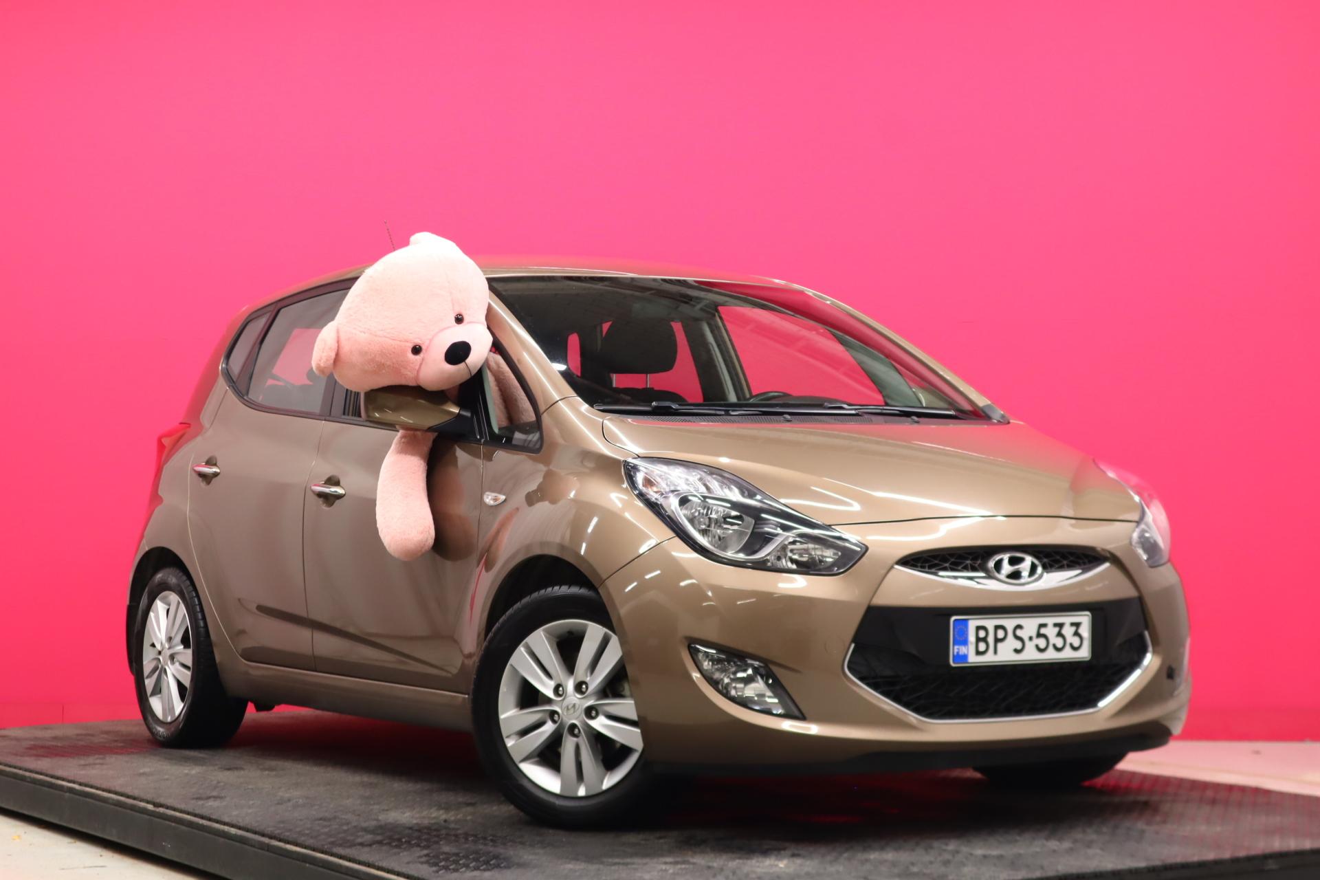HYUNDAI ix20 2012