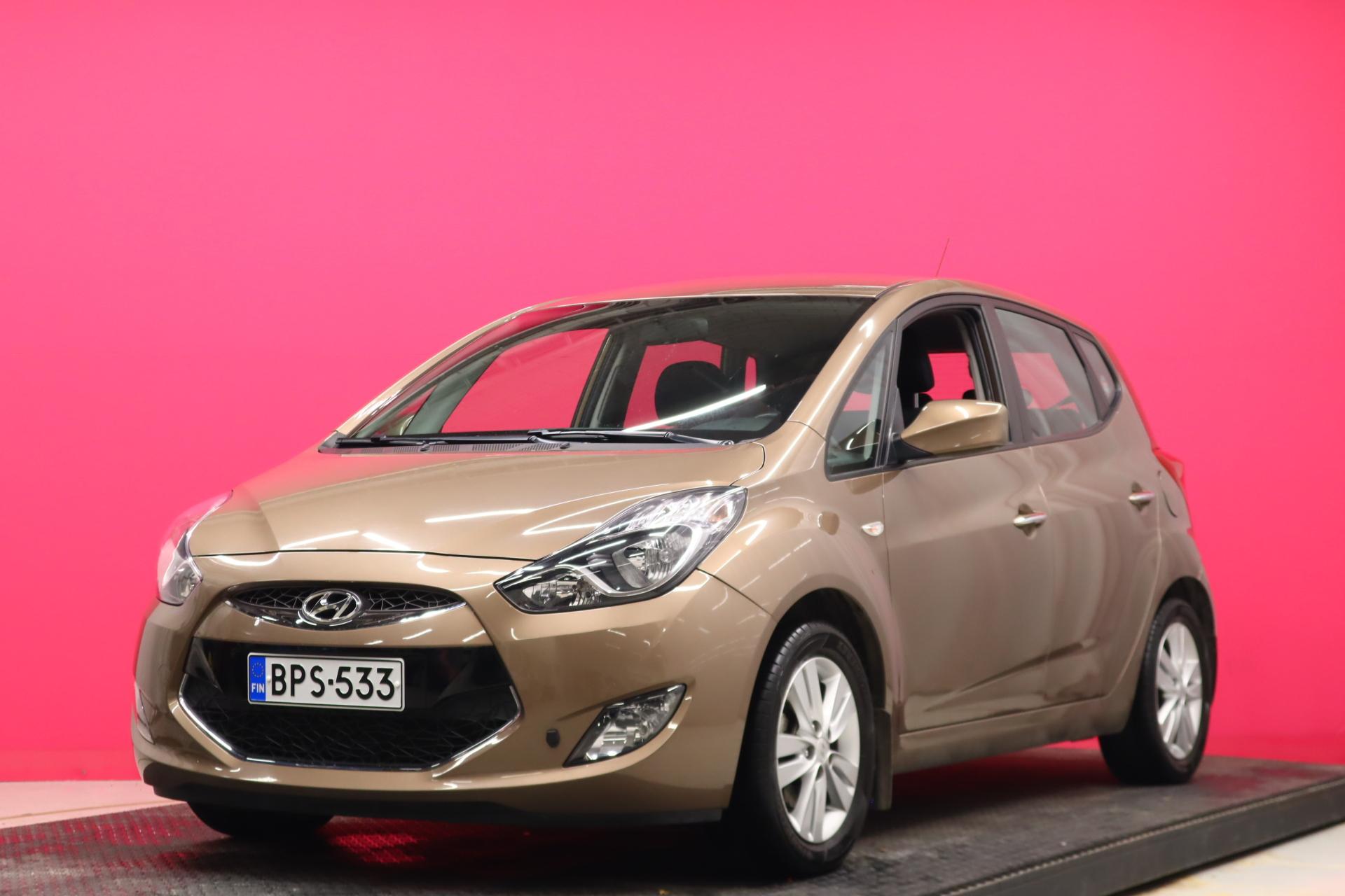 HYUNDAI ix20 2012