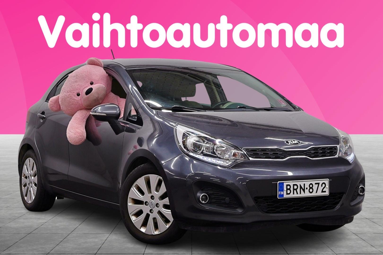 KIA Rio 2014