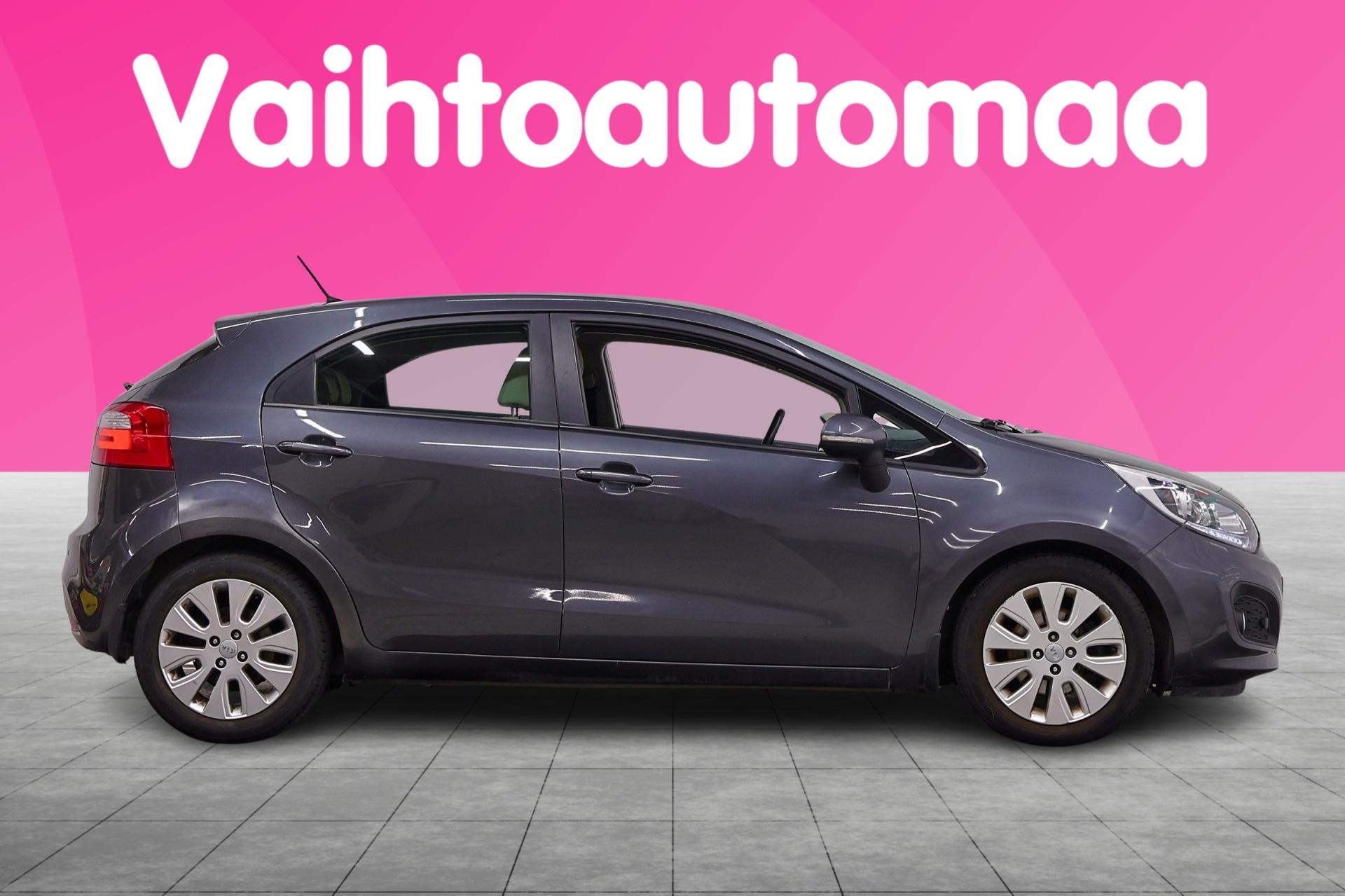 KIA Rio 2014