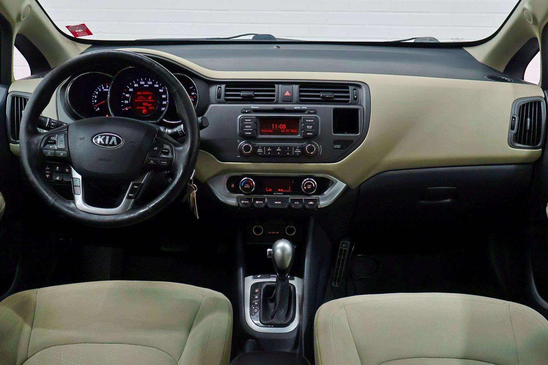 KIA Rio 2014