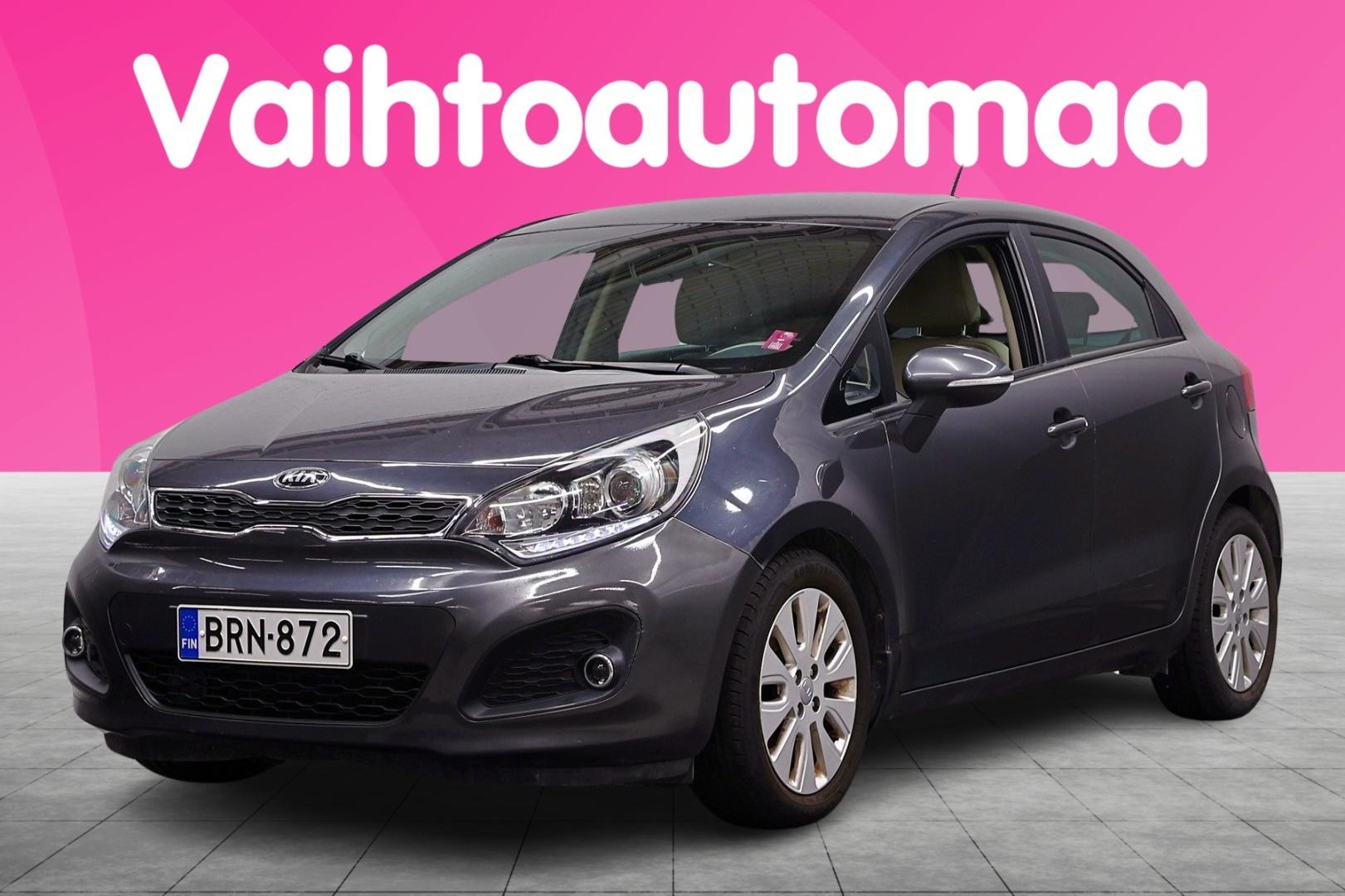 KIA Rio 2014