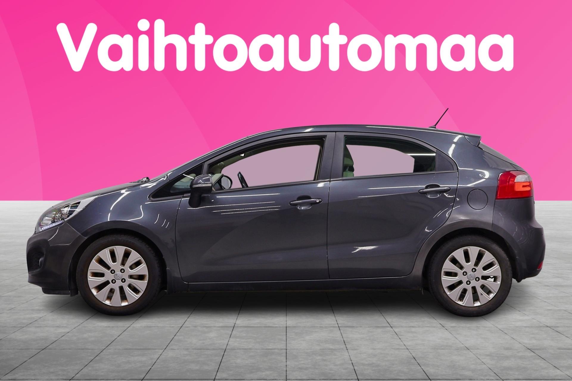 KIA Rio 2014