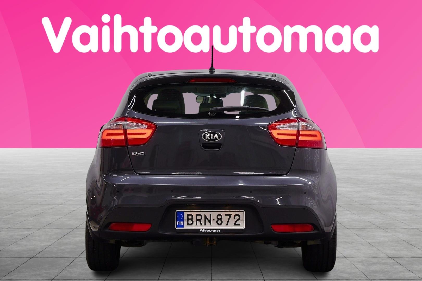 KIA Rio 2014