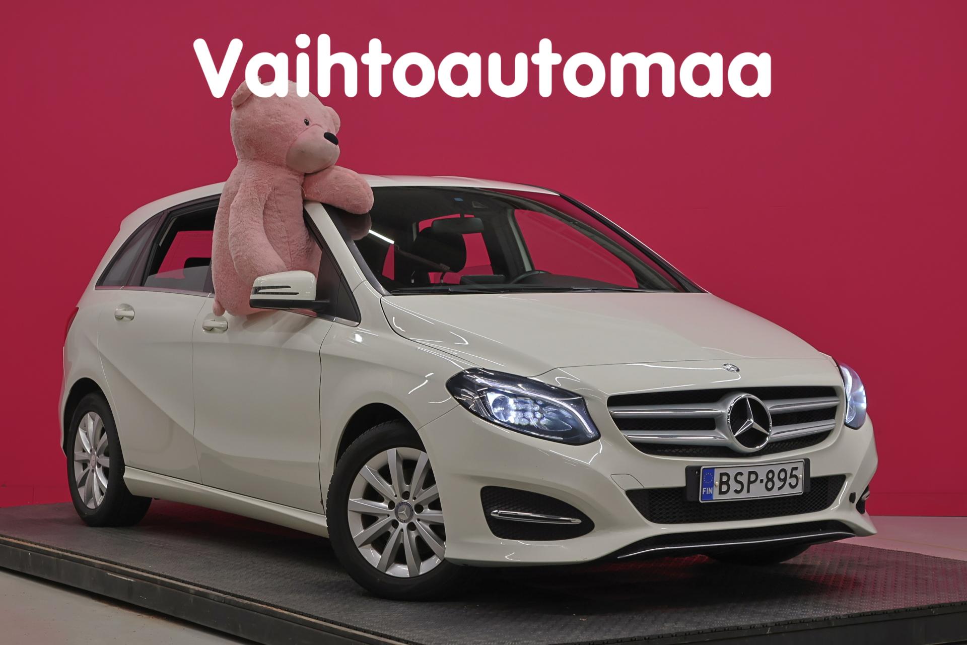 MERCEDES-BENZ B 2015