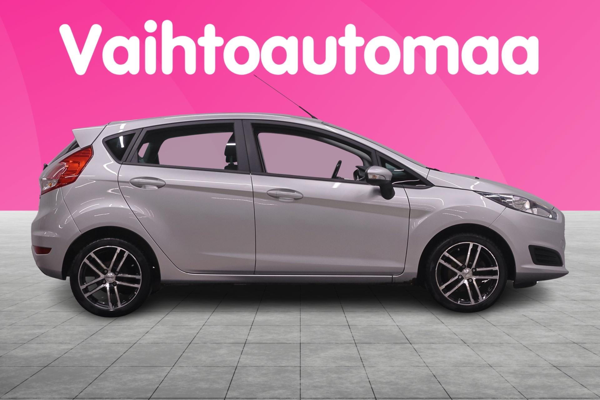 FORD Fiesta 2016
