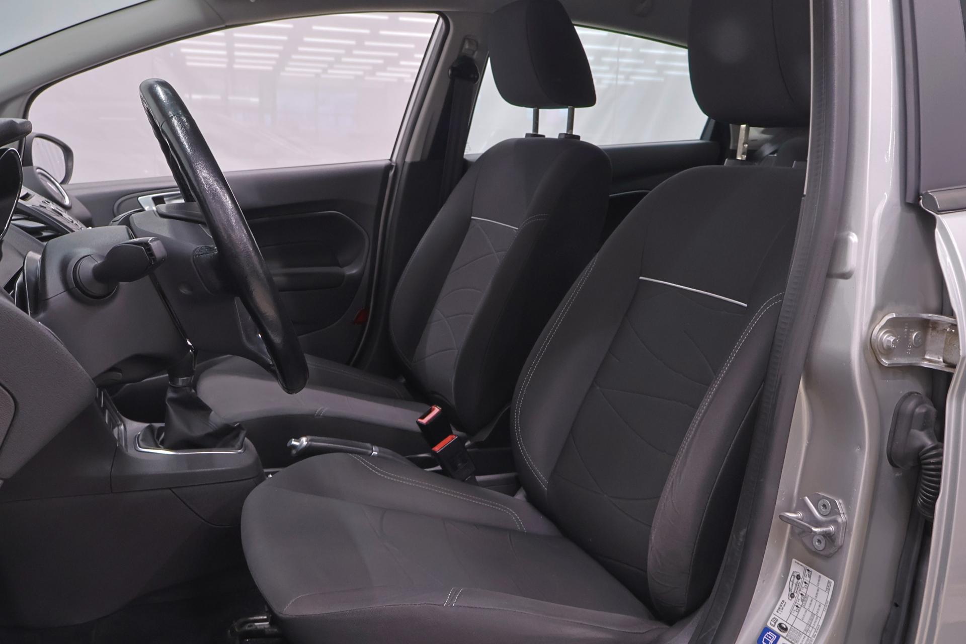 FORD Fiesta 2016