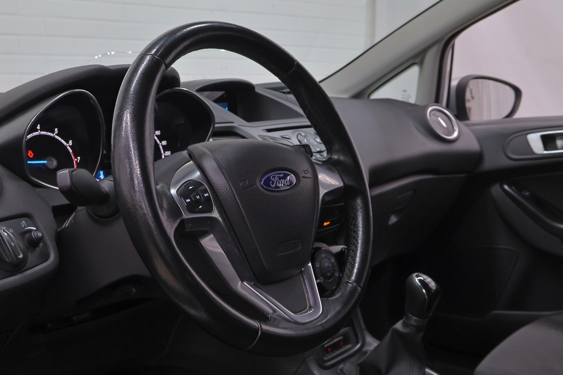 FORD Fiesta 2016