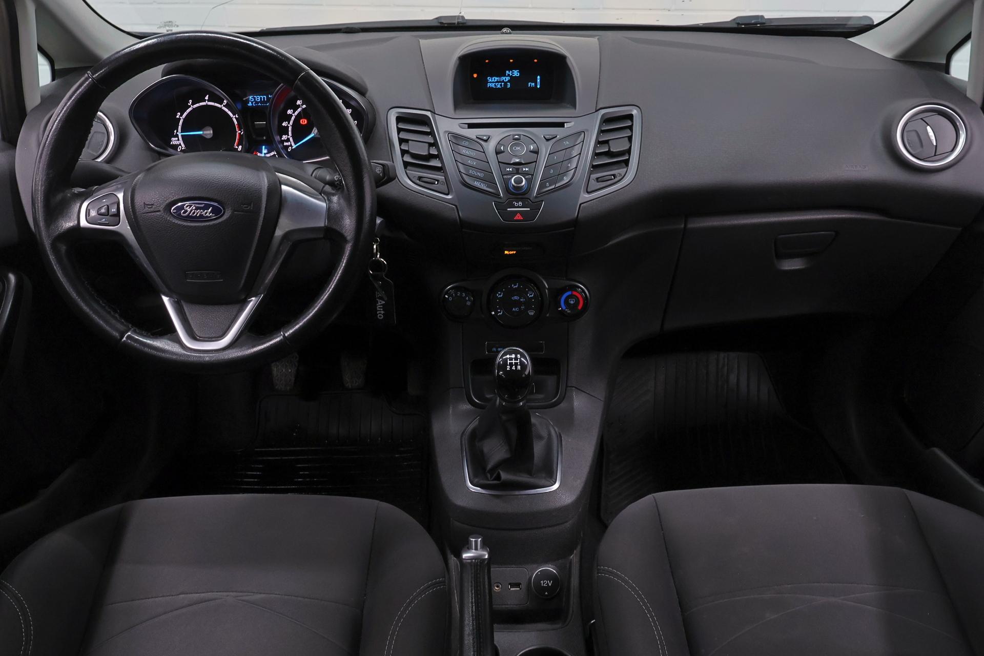 FORD Fiesta 2016