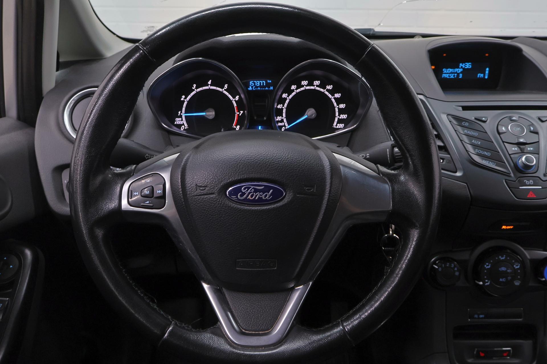 FORD Fiesta 2016