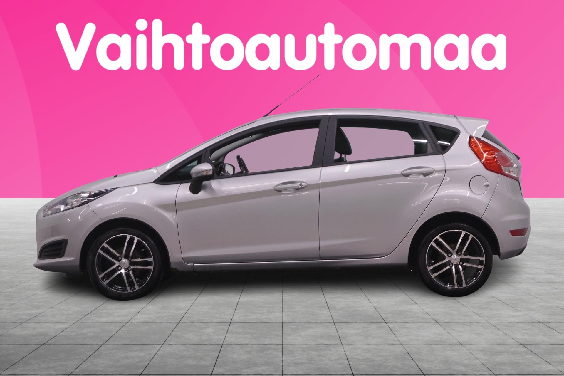 FORD Fiesta 2016