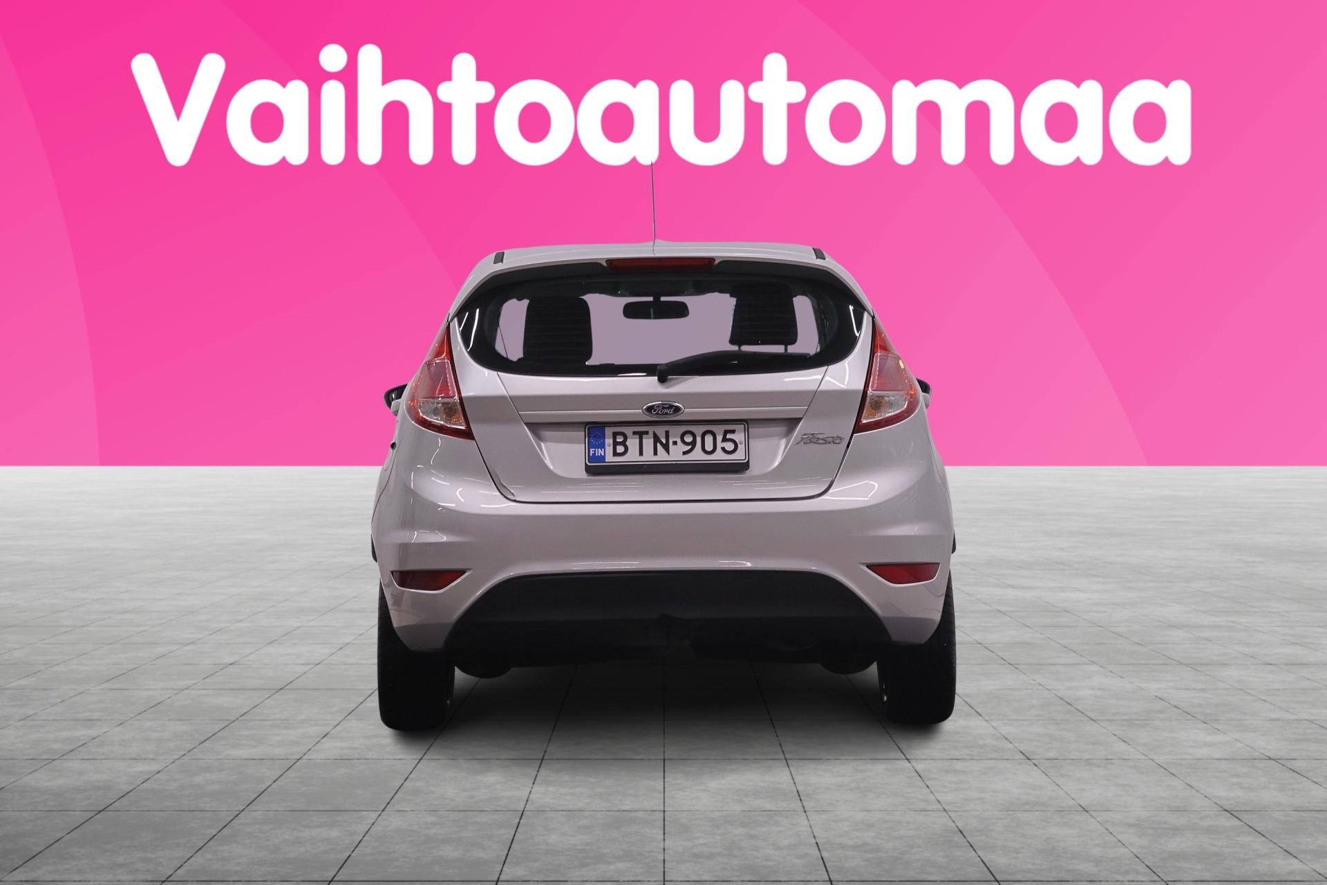 FORD Fiesta 2016