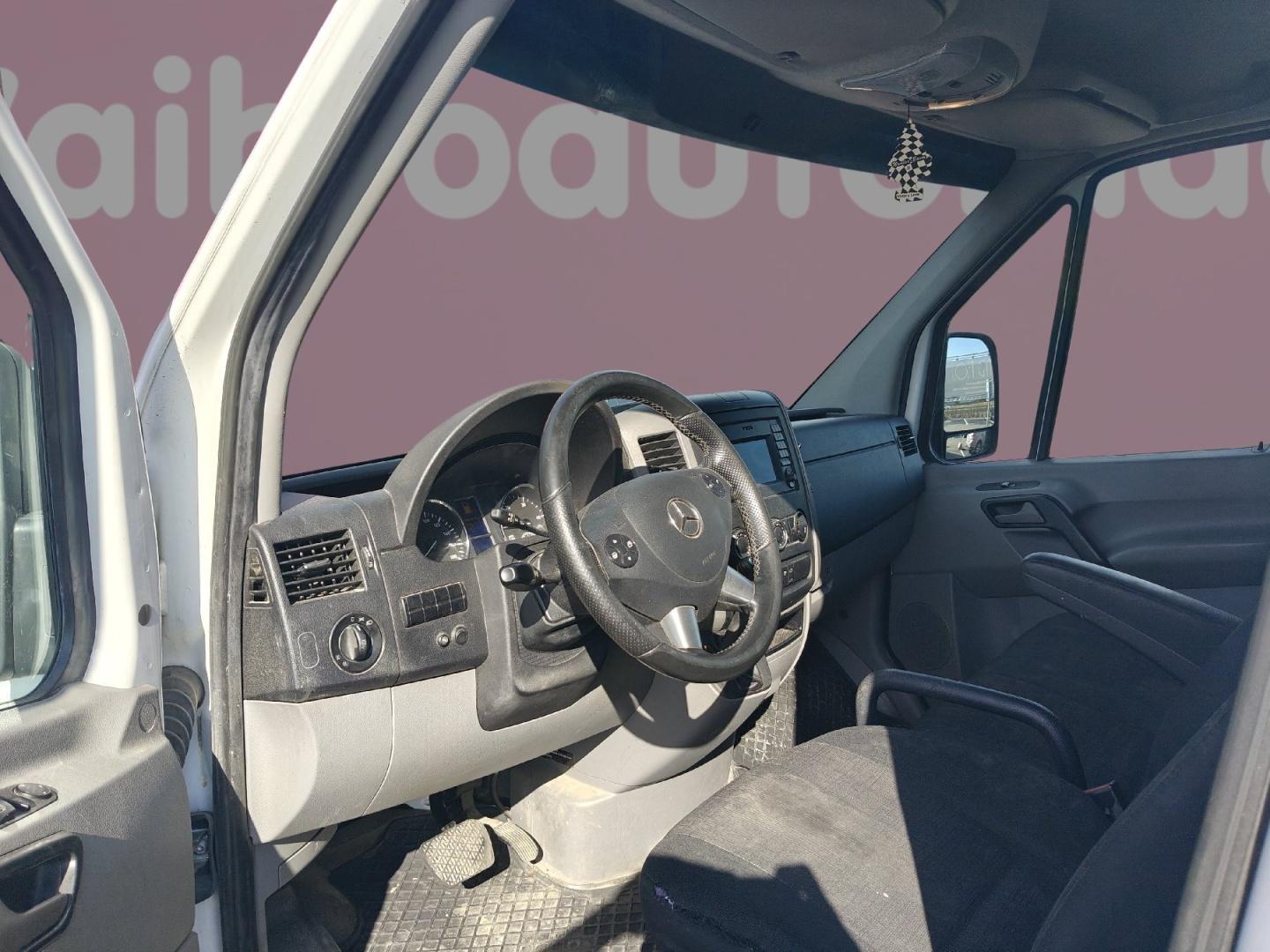 MERCEDES-BENZ Sprinter 2017