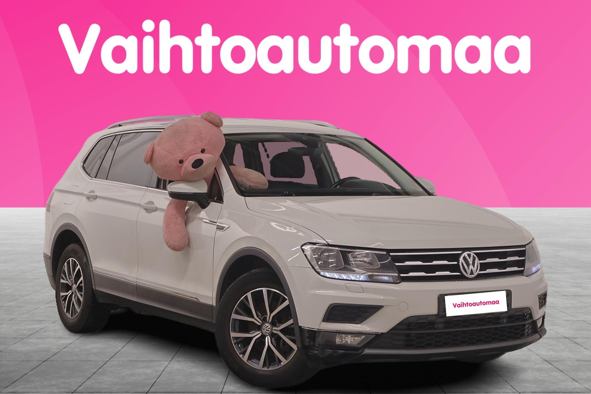 VOLKSWAGEN Tiguan Allspace 1