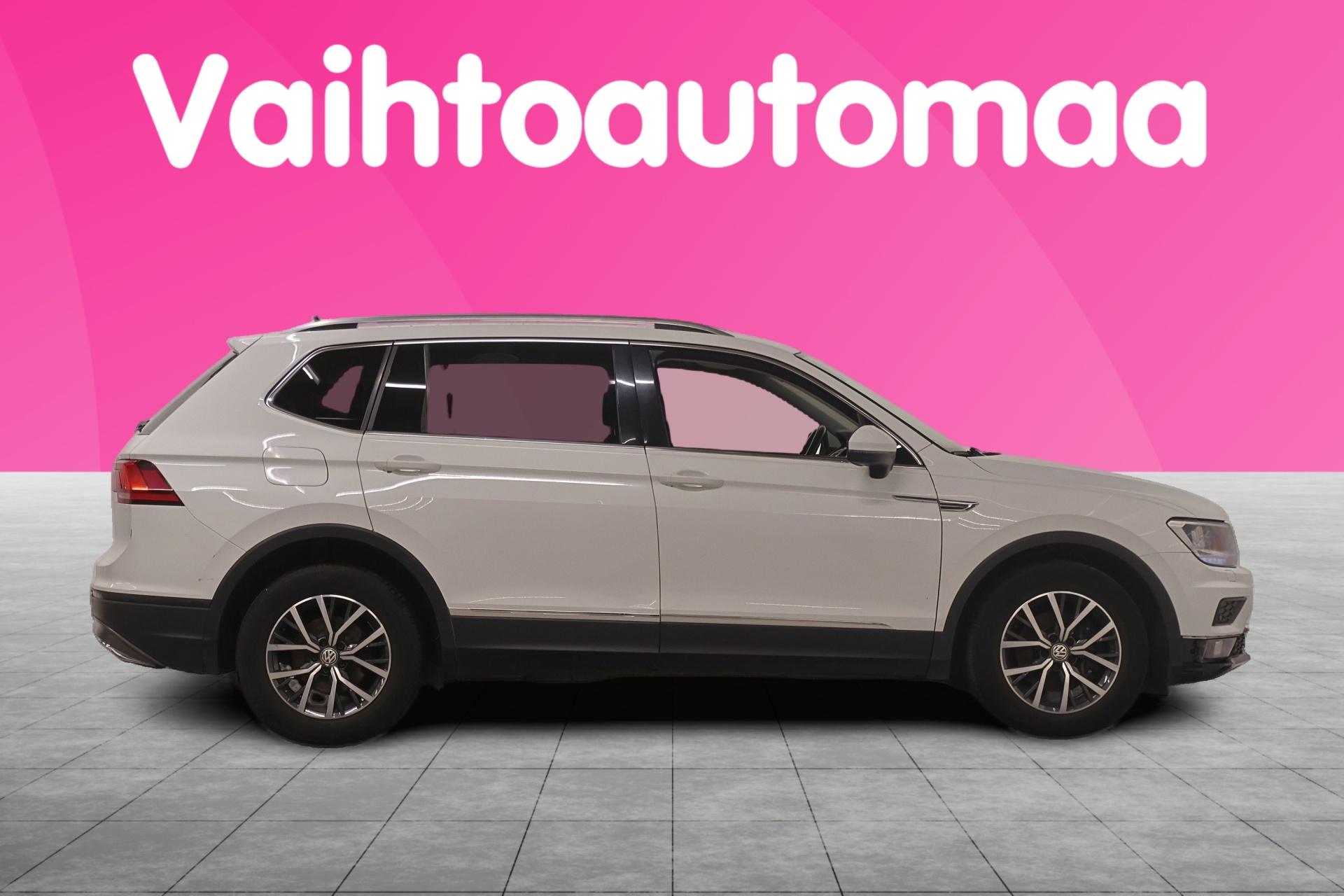 VOLKSWAGEN Tiguan Allspace 10