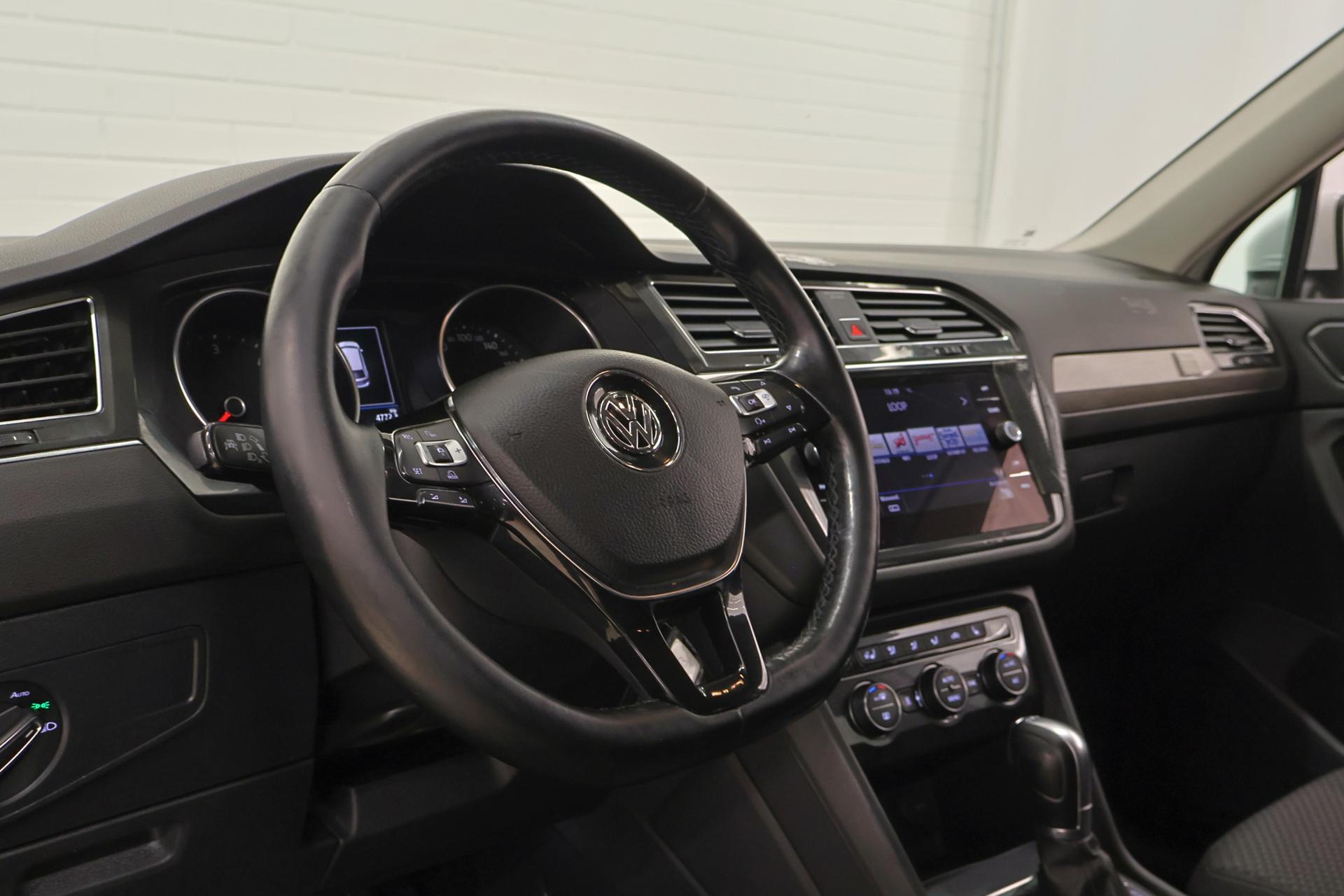 VOLKSWAGEN Tiguan Allspace 12