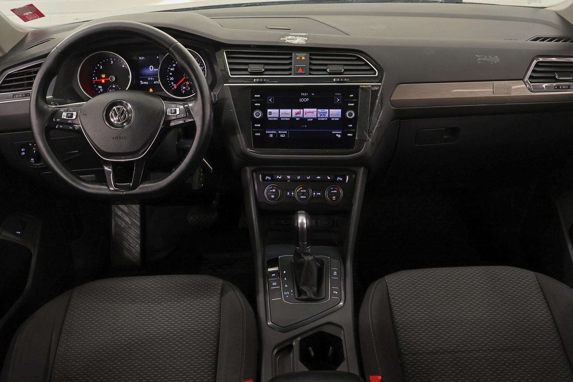 VOLKSWAGEN Tiguan Allspace 15