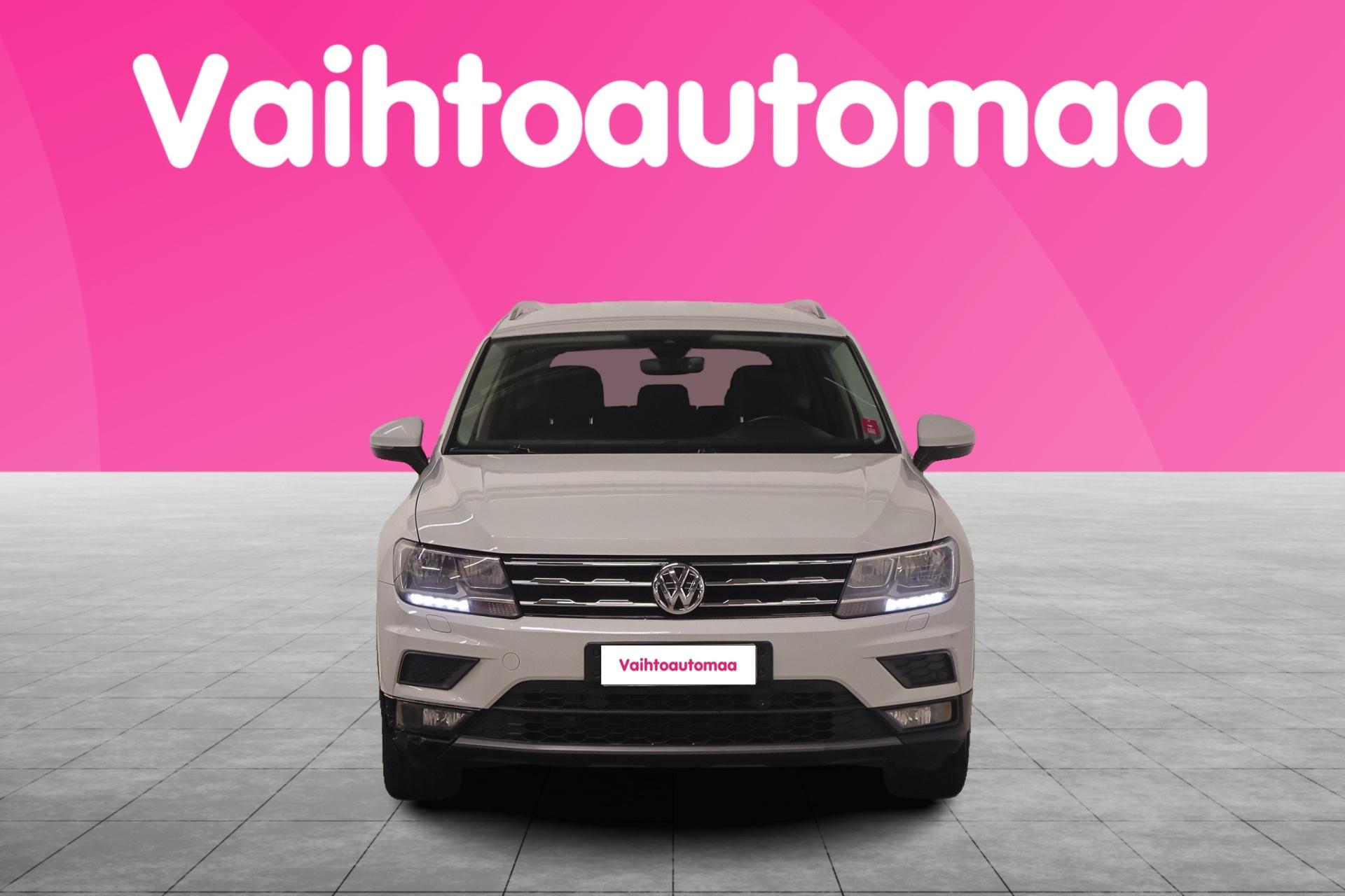 VOLKSWAGEN Tiguan Allspace 3