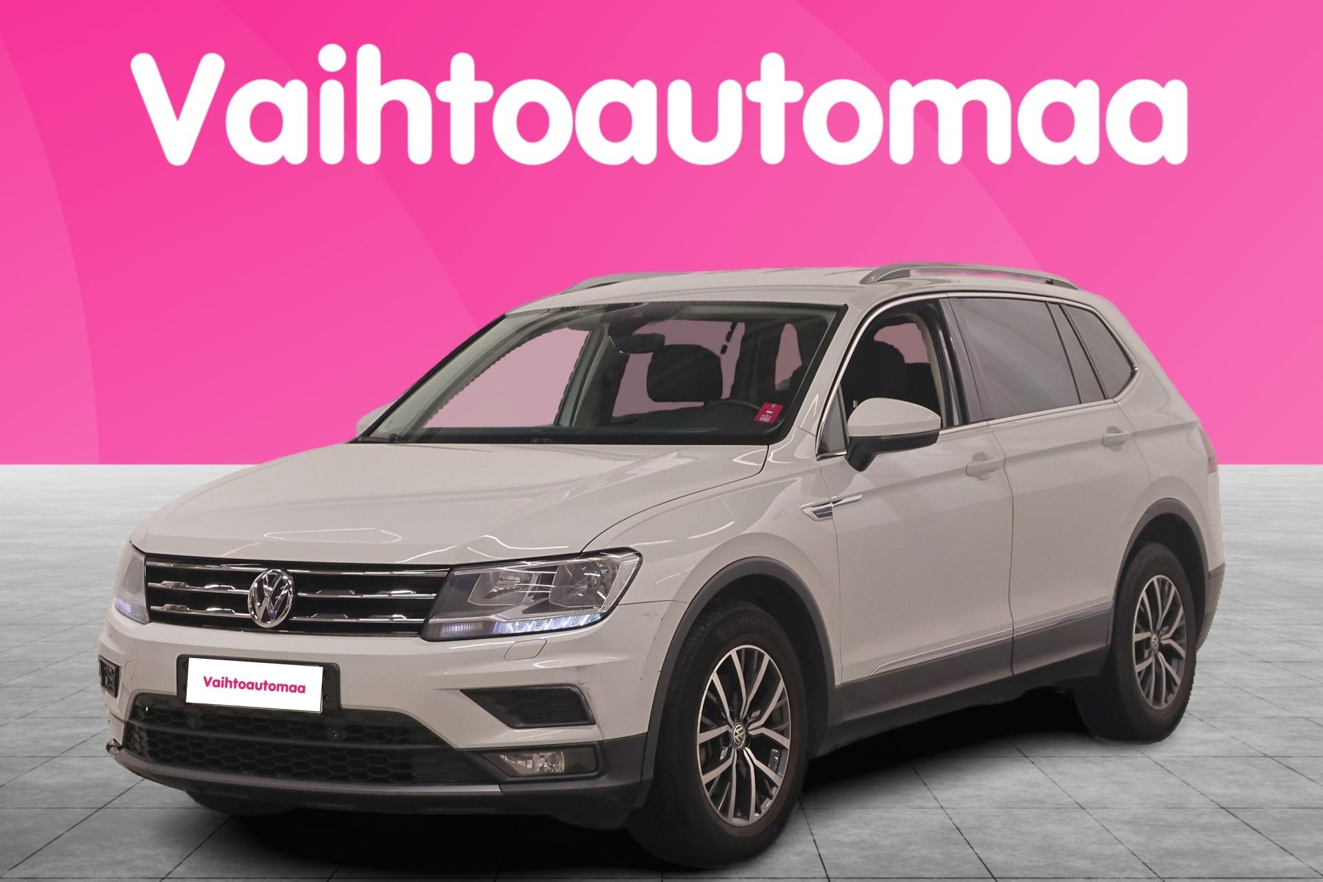 VOLKSWAGEN Tiguan Allspace 5